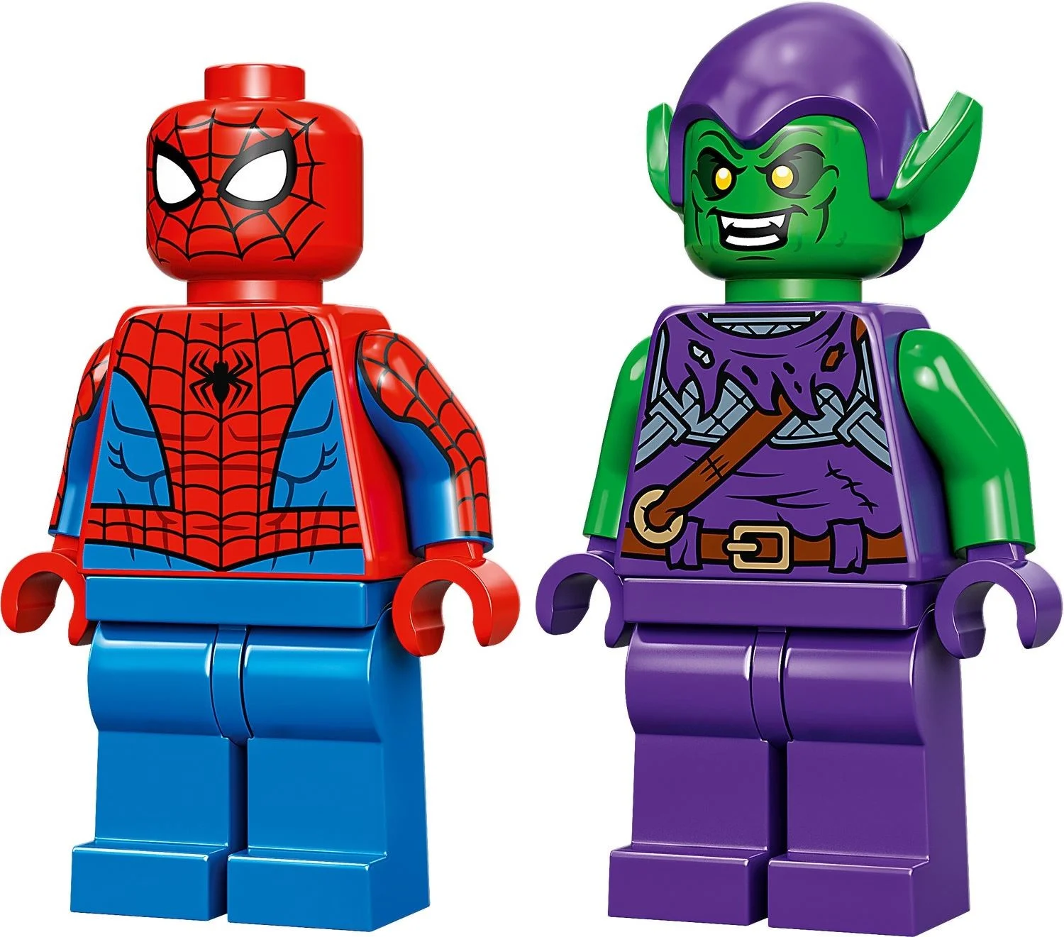 LEGO® 76219 Bitwa Mechów Spiderman Zielony Goblin Marvel Nowe - zdjęcie 8