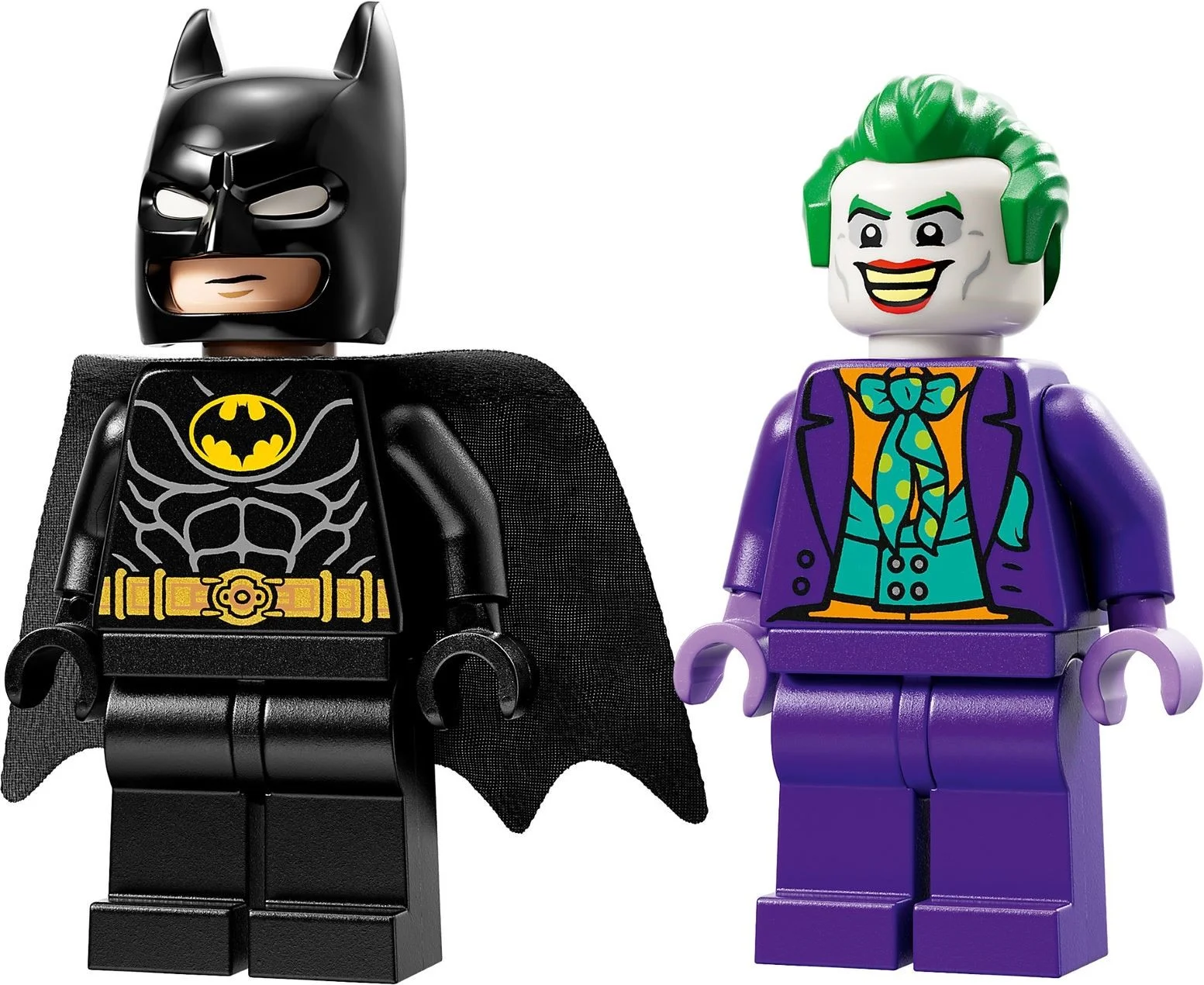 LEGO® 76224 Zestaw klocków Lego DC Batman Batmobil: Pościg Batmana za Jokerem - zdjęcie 4