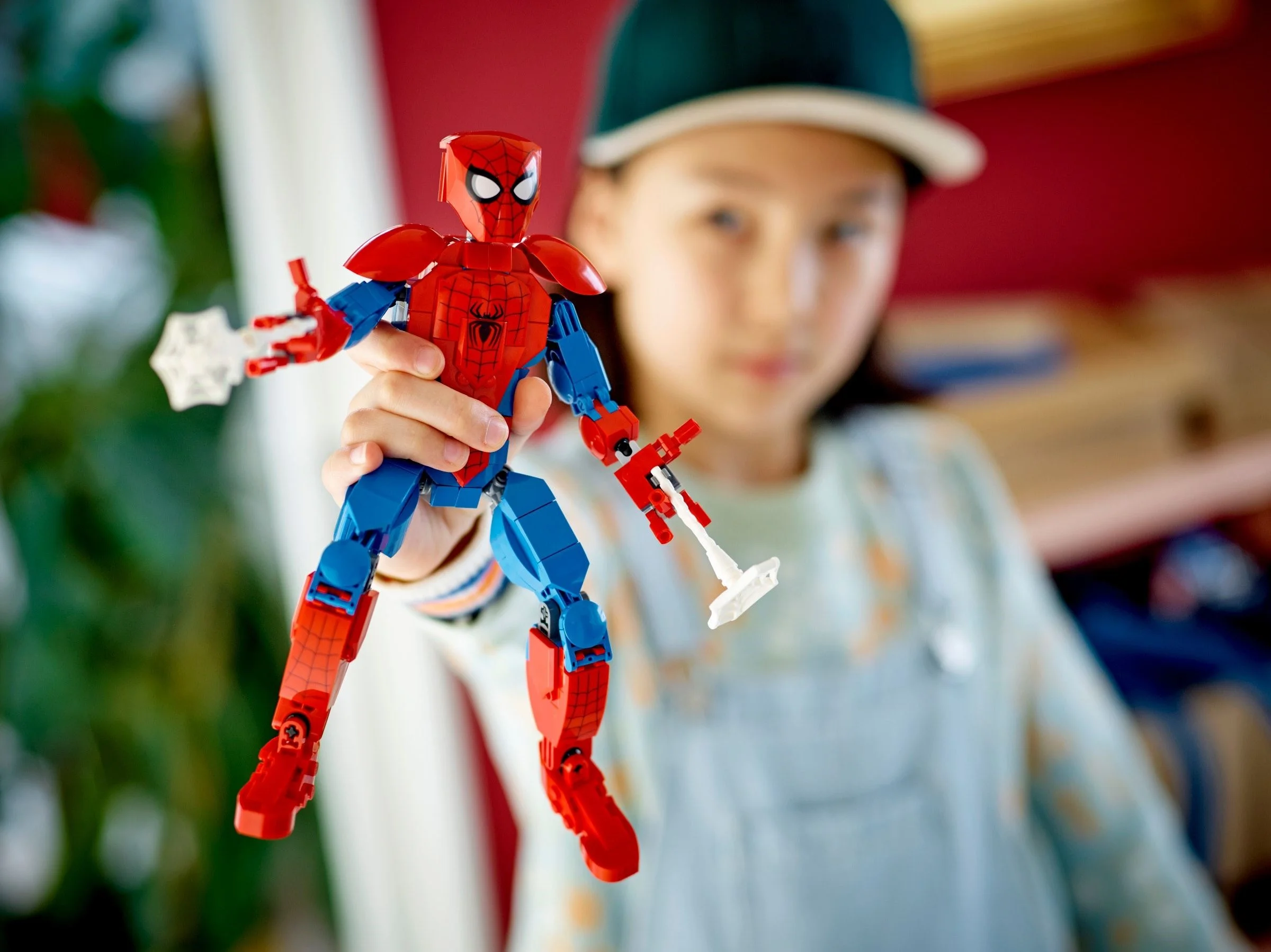 LEGO® 76226 Figurka Spider-Mana - zdjęcie 6