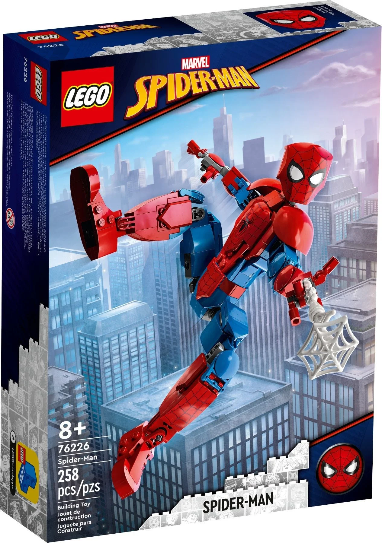 Figurka Spider-Mana