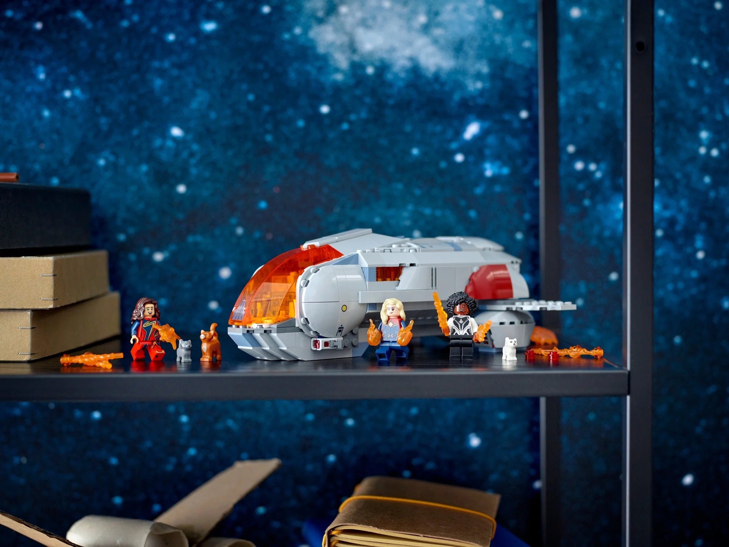 LEGO® 76232 Klocki Lego Marvel Gracik - zdjęcie 4