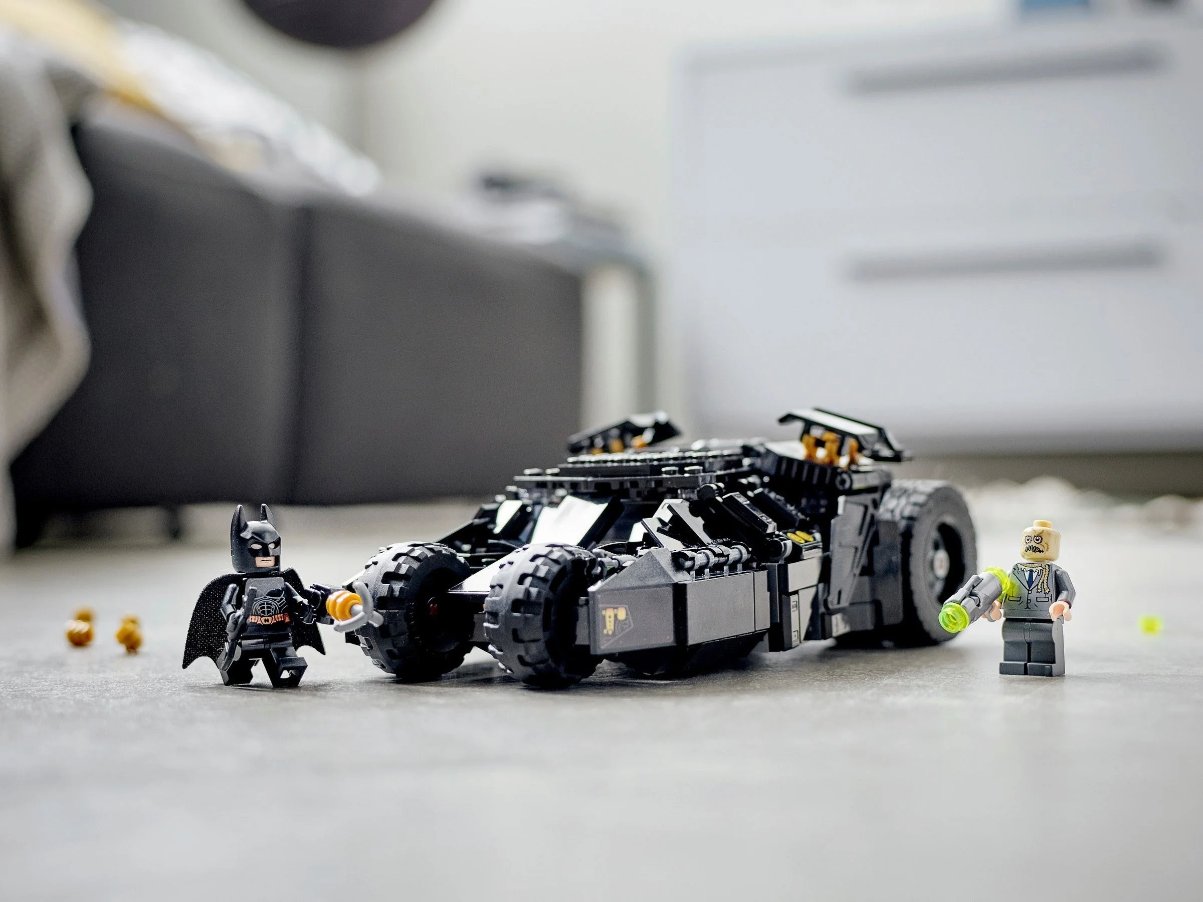 LEGO® 76239 DC Batman™ Tumbler: starcie ze Strachem na Wróble™ - zdjęcie 6