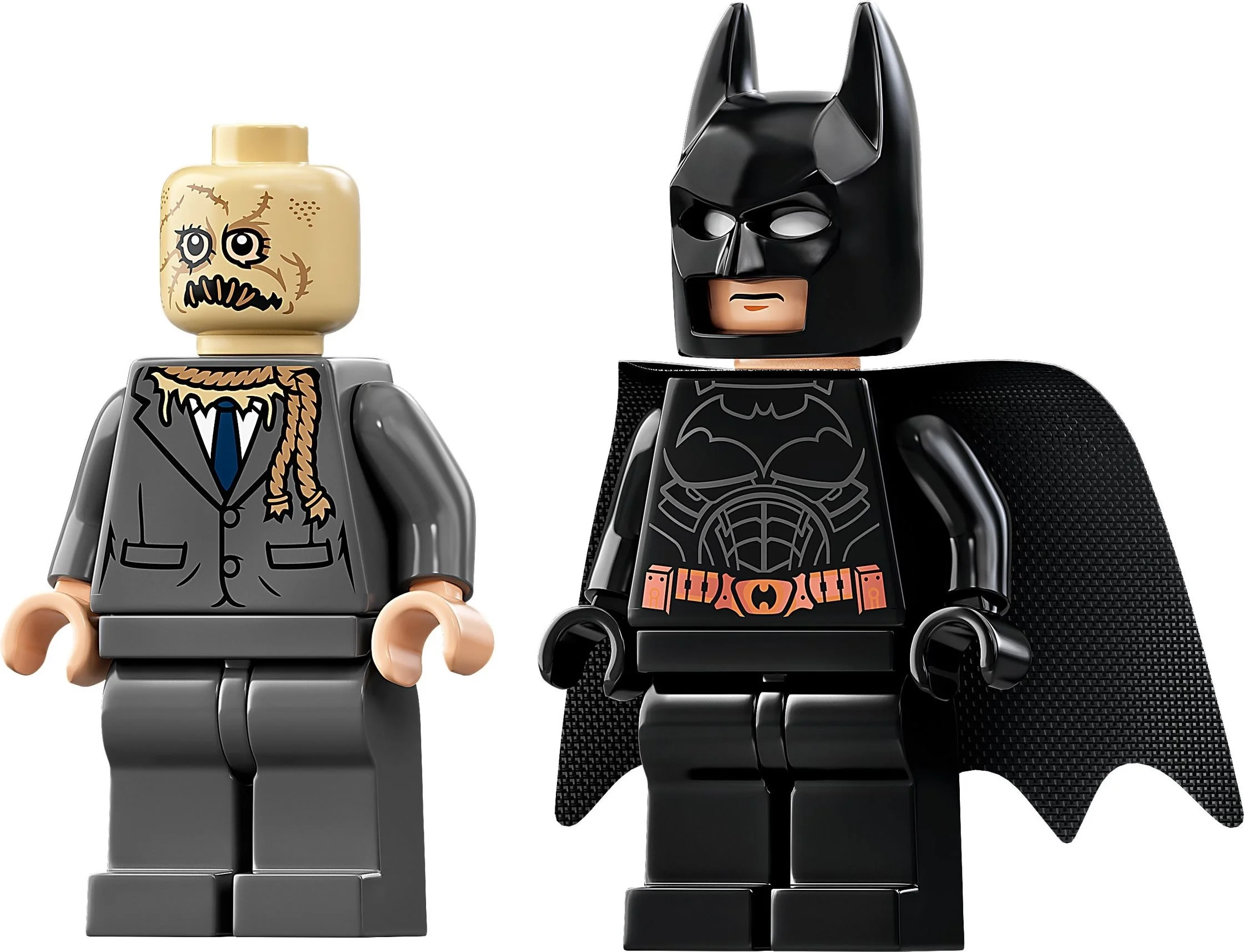 LEGO® 76239 DC Batman™ Tumbler: starcie ze Strachem na Wróble™ - zdjęcie 7