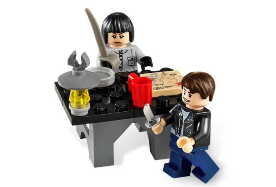 LEGO® 7624 Jungle Duel - zdjęcie 5