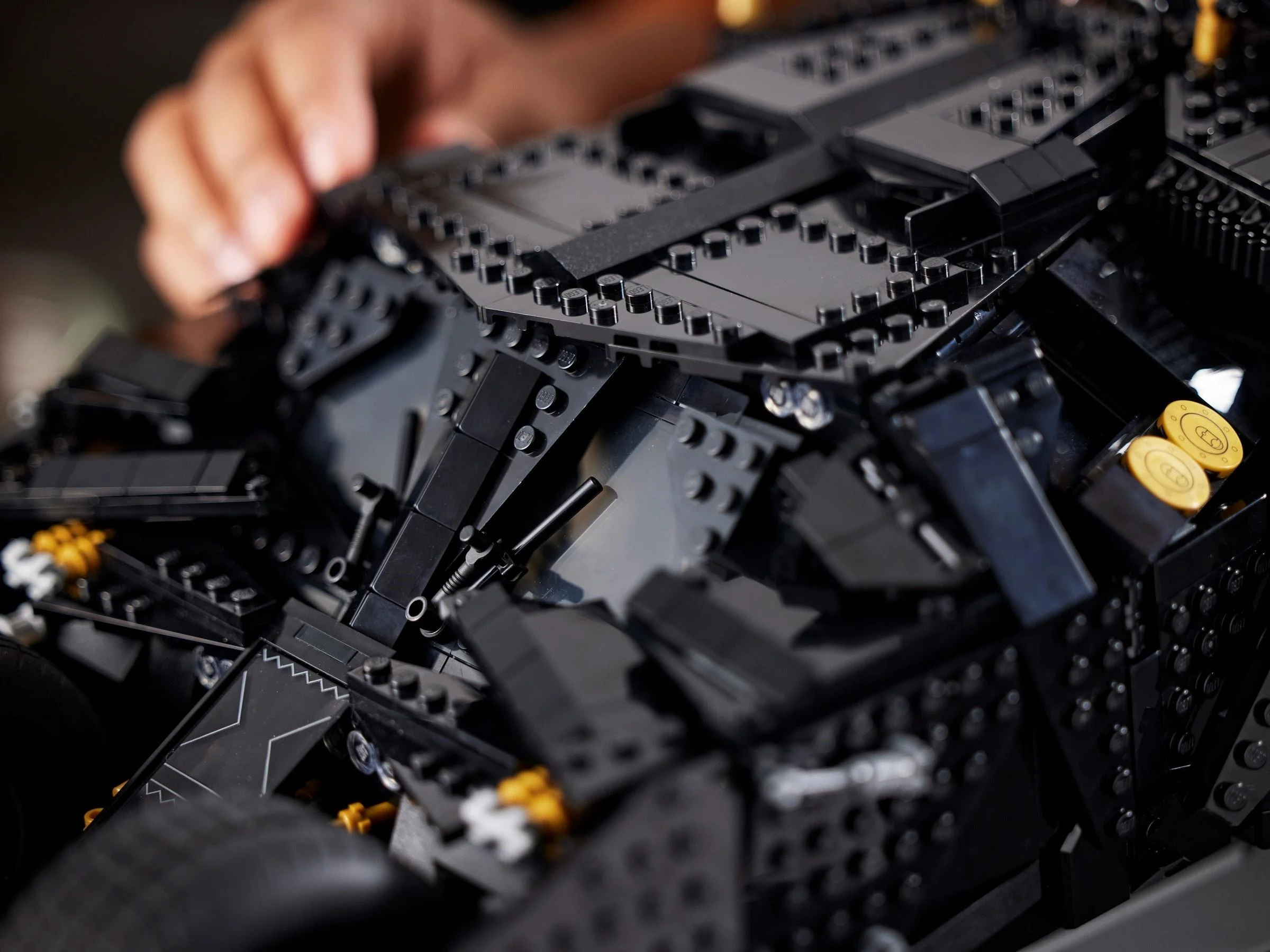 LEGO® 76240 Batmobil™ Tumbler - zdjęcie 15