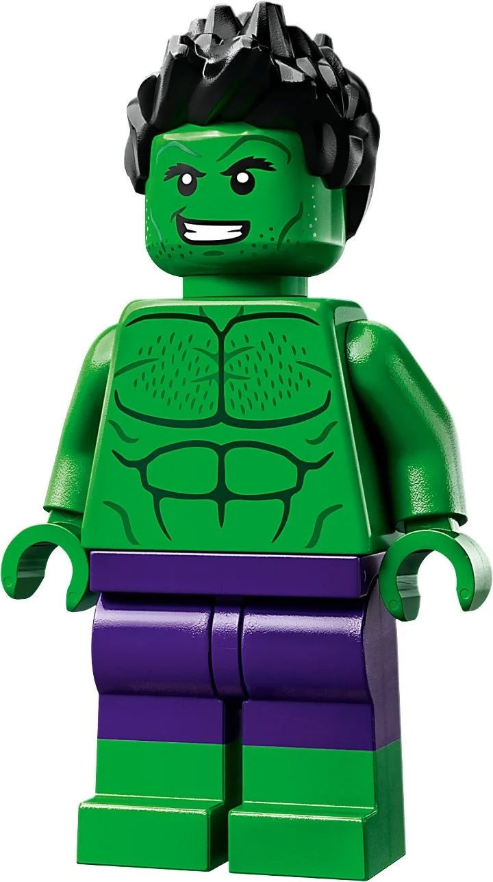 LEGO® 76241 Mechaniczna Zbroja Hulka - zdjęcie 5