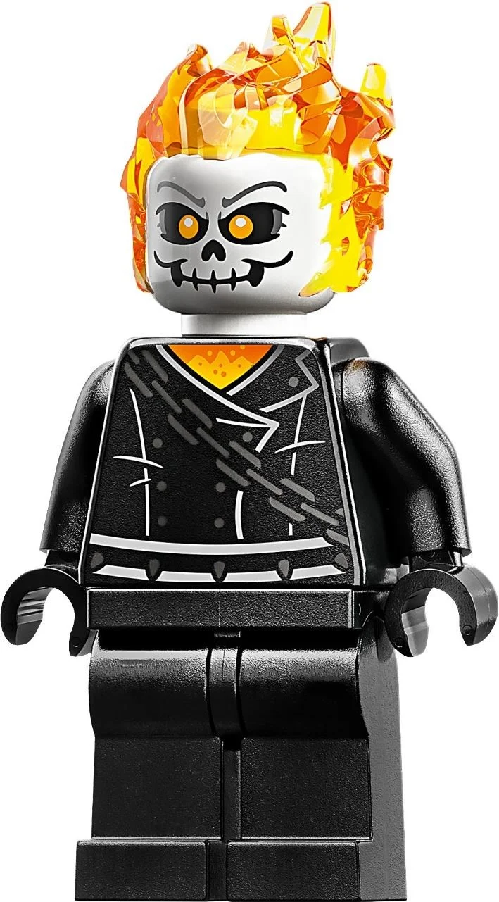 LEGO® 76245 Upiorny Jeździec — Mech i Motor - zdjęcie 4