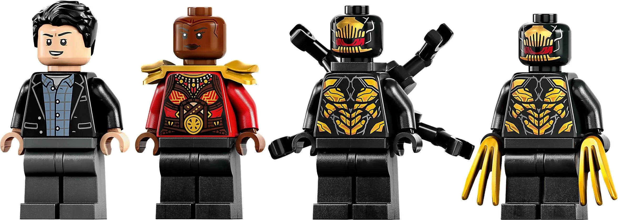 LEGO® 76247 Opis Lego Heroes Hulkbuster: bitwa o Wakandę - zdjęcie 3