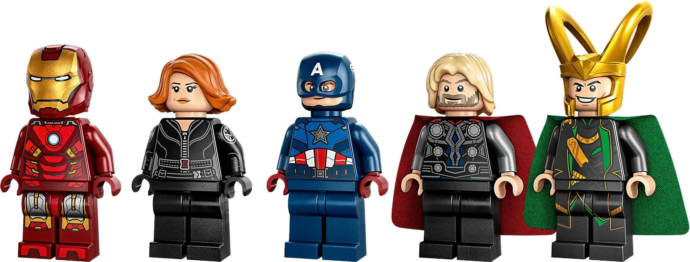 LEGO® 76248 Quinjet Avengersów - zdjęcie 3