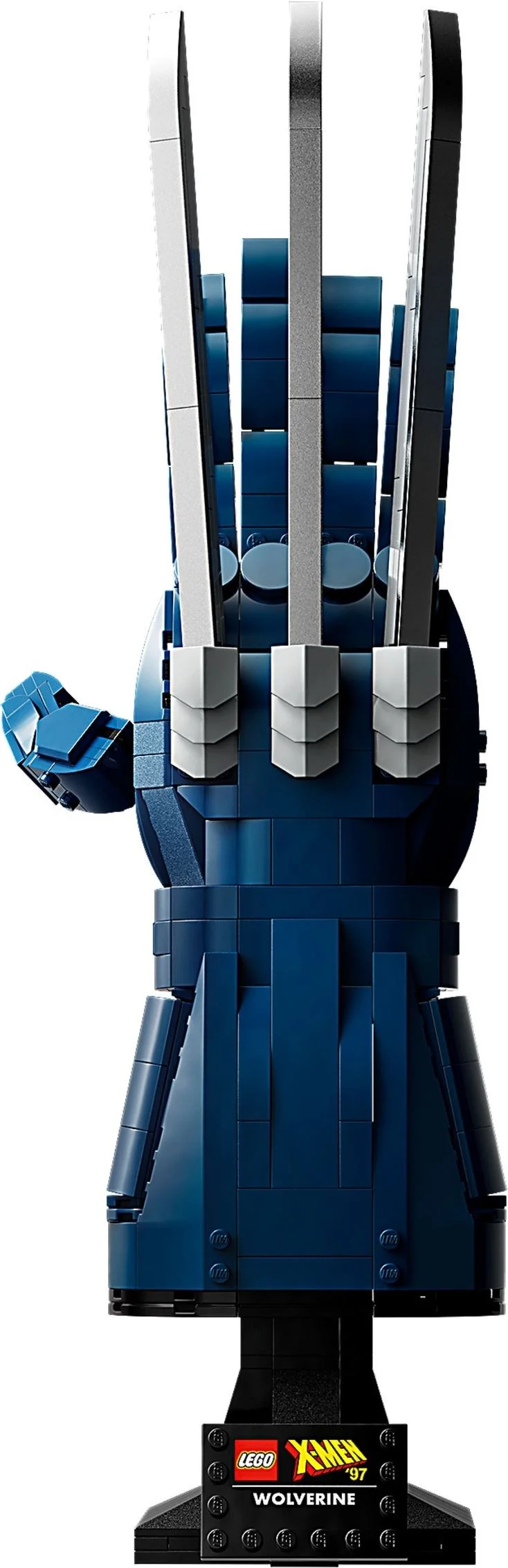 LEGO® 76250 Heroes Szpony Z Adamantium Wolverine’a - zdjęcie 3