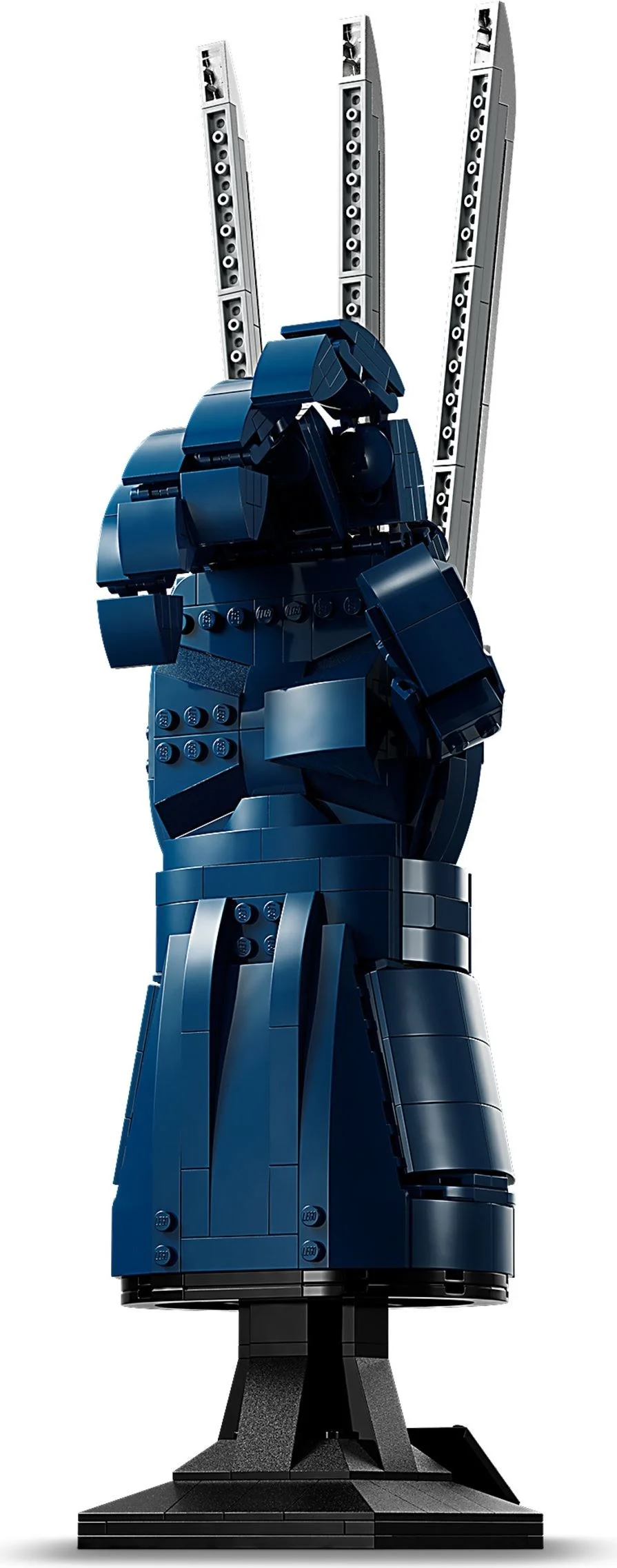 LEGO® 76250 Heroes Szpony Z Adamantium Wolverine’a - zdjęcie 4