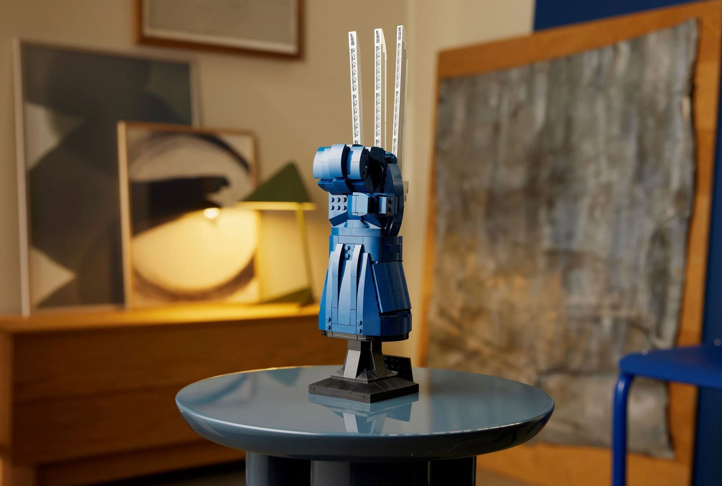 LEGO® 76250 Heroes Szpony Z Adamantium Wolverine’a - zdjęcie 8