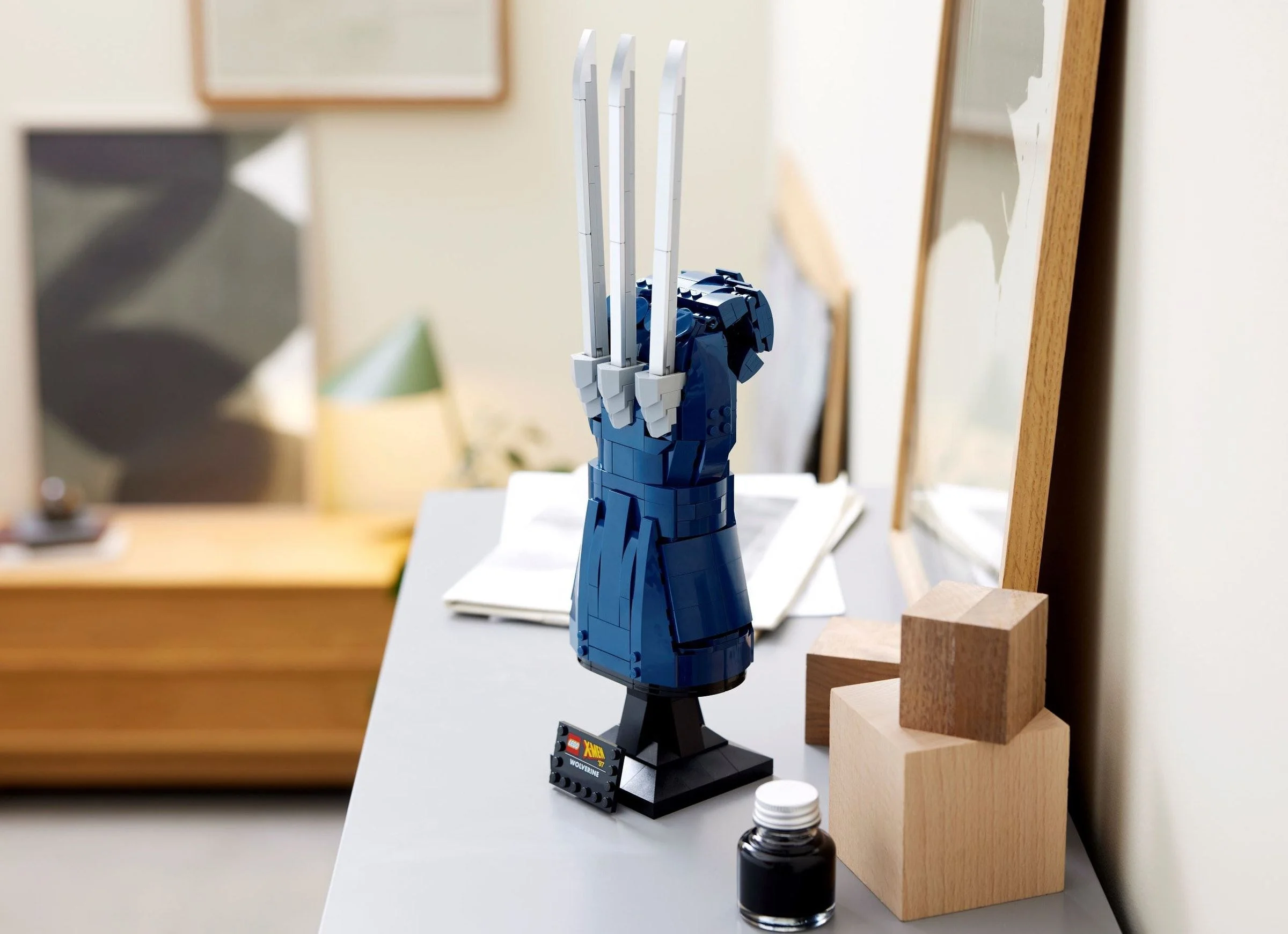 LEGO® 76250 Heroes Szpony Z Adamantium Wolverine’a - zdjęcie 9