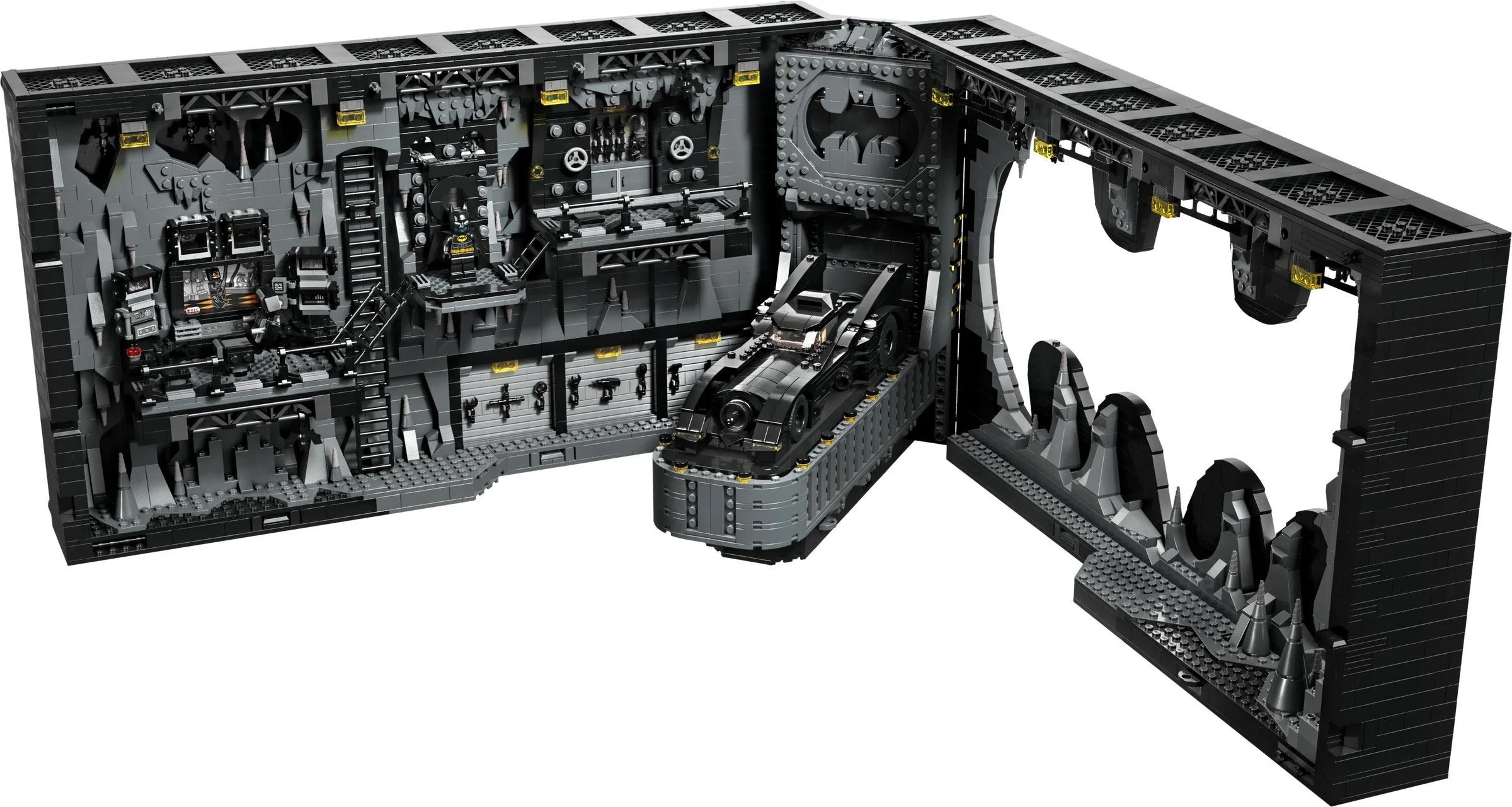 LEGO® 76252 Jaskinia Batmana w ramce Nowy Wielki Zestaw Unikat - zdjęcie 3