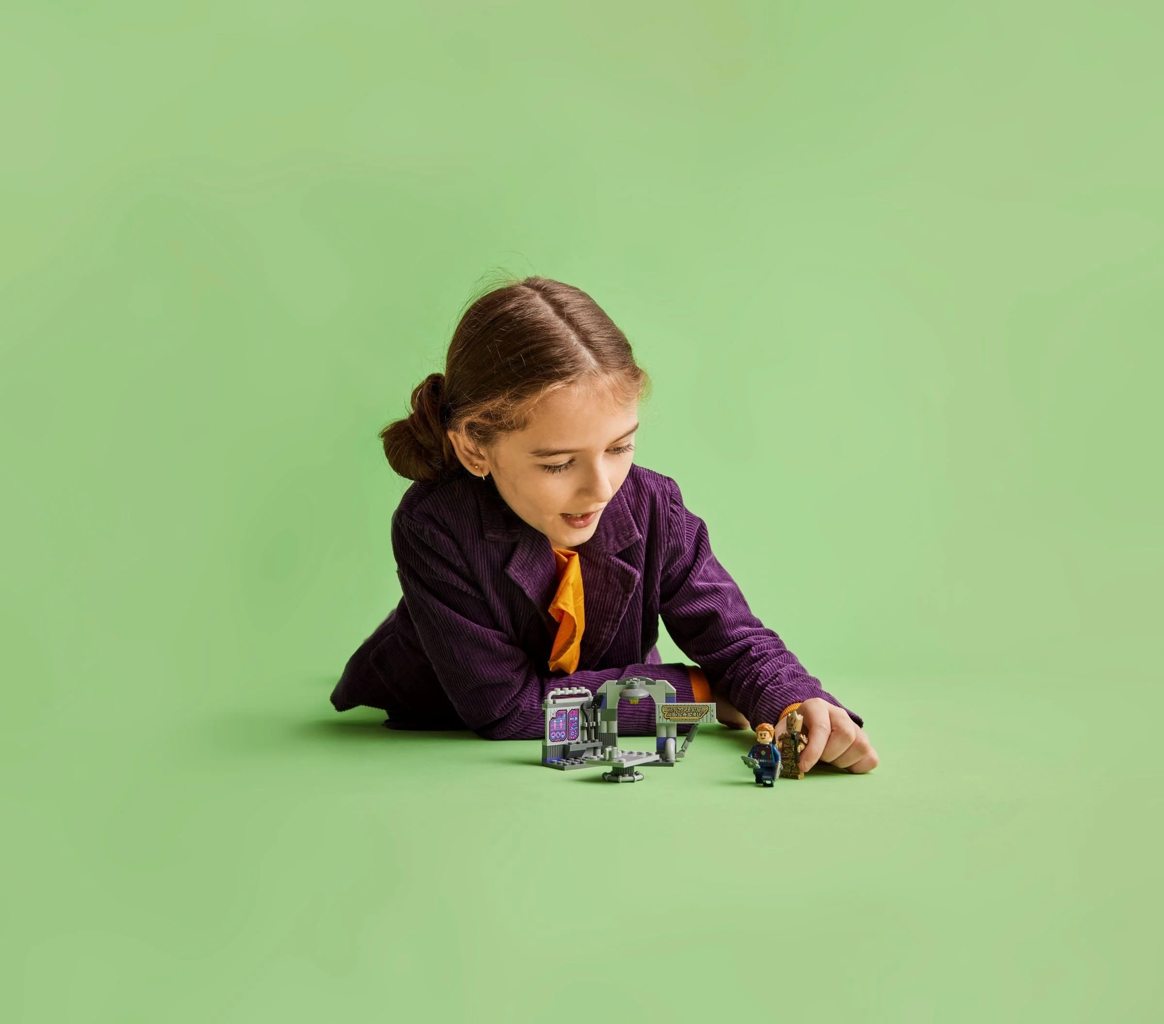 LEGO® 76253 Kwatera Główna Strażnicy Galaktyki 2 figurki - zdjęcie 6