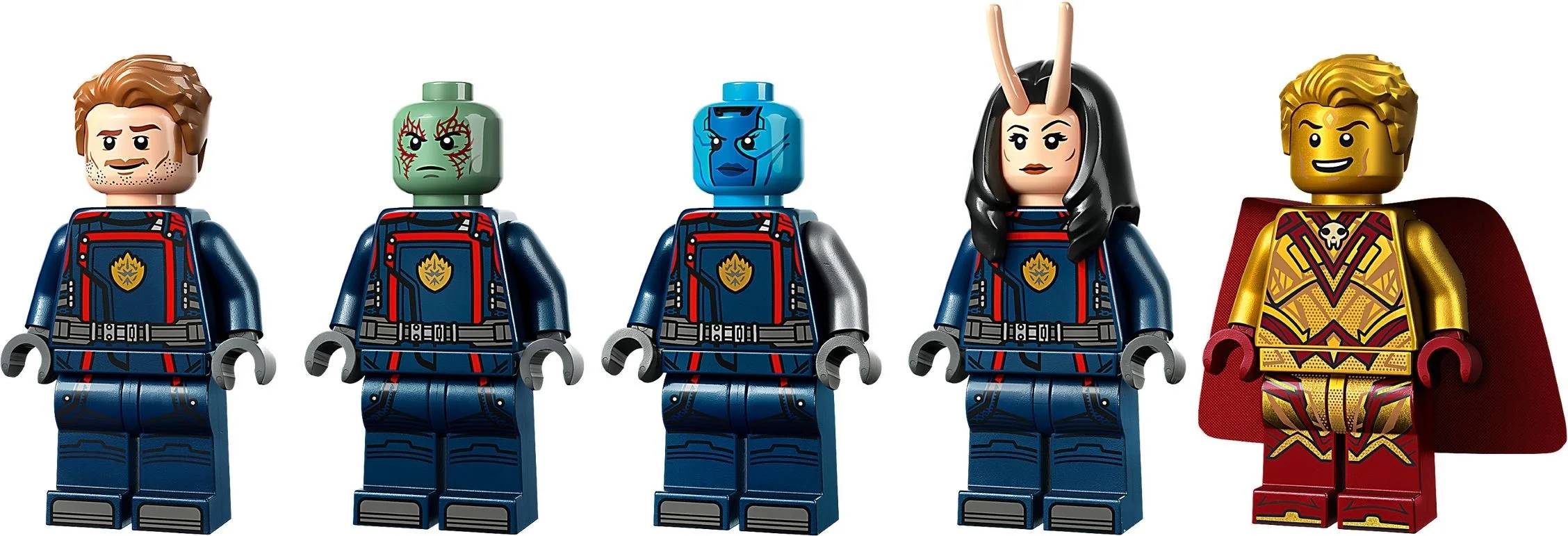 LEGO® 76255 Nowy statek Strażników - zdjęcie 12