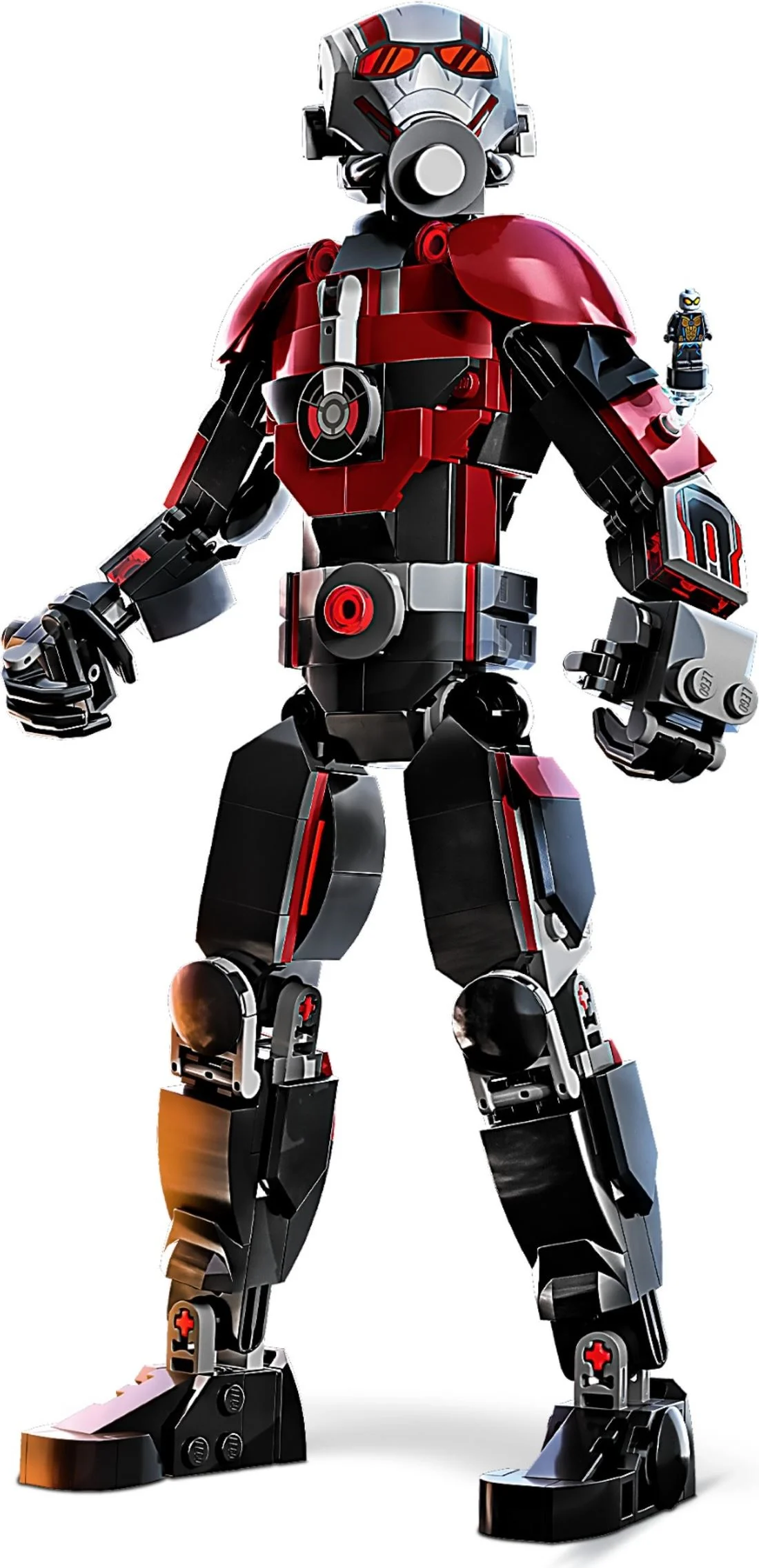 LEGO® 76256 75256 Lego Marvel Figurka Ant-mana Zestaw Klocki Lego - zdjęcie 3