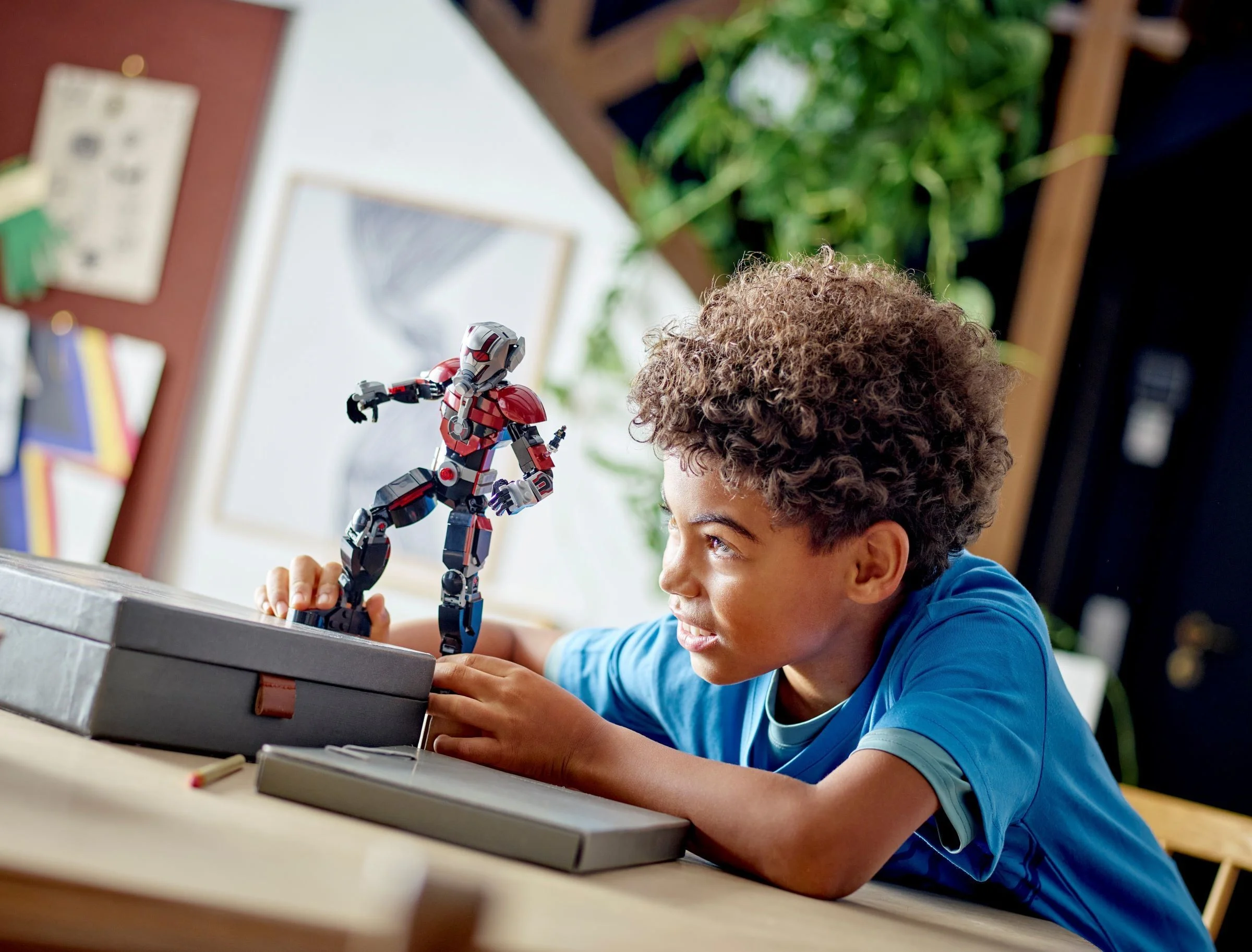LEGO® 76256 75256 Lego Marvel Figurka Ant-mana Zestaw Klocki Lego - zdjęcie 6