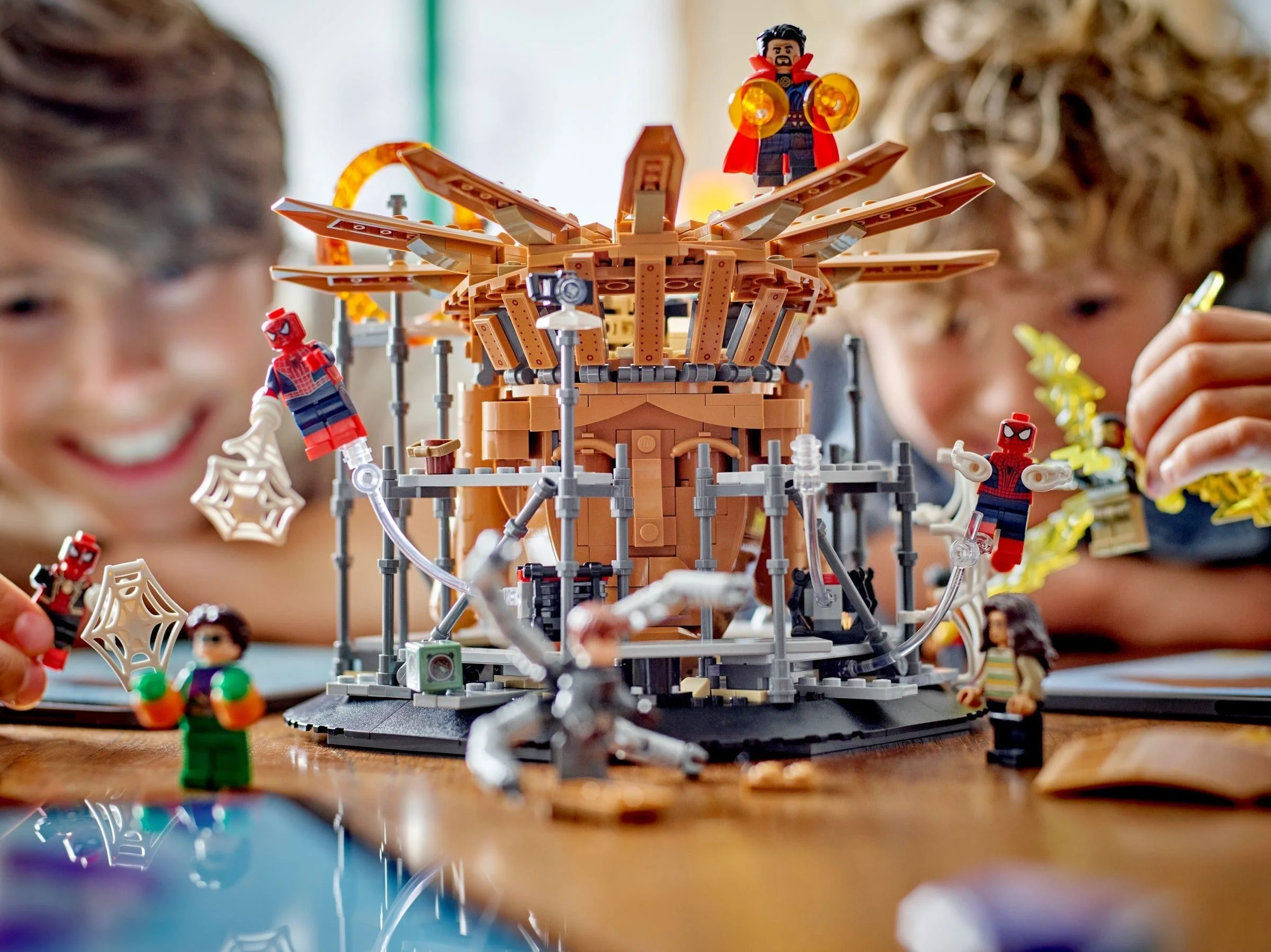 LEGO® 76261 Ostateczne Starcie Spider-mana - zdjęcie 9