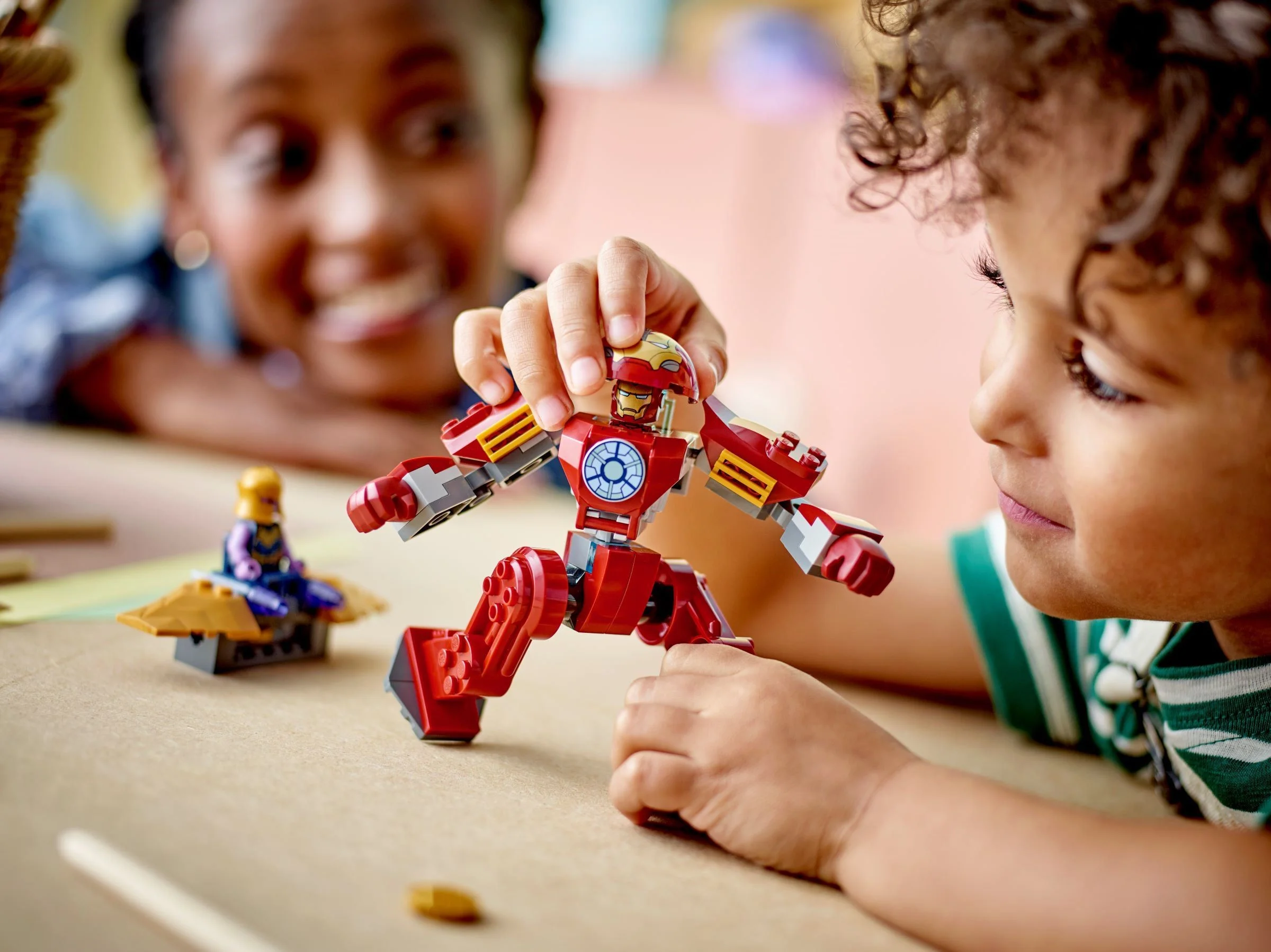 LEGO® 76263 Hulkbuster Iron Mana vs. Thanos - zdjęcie 5