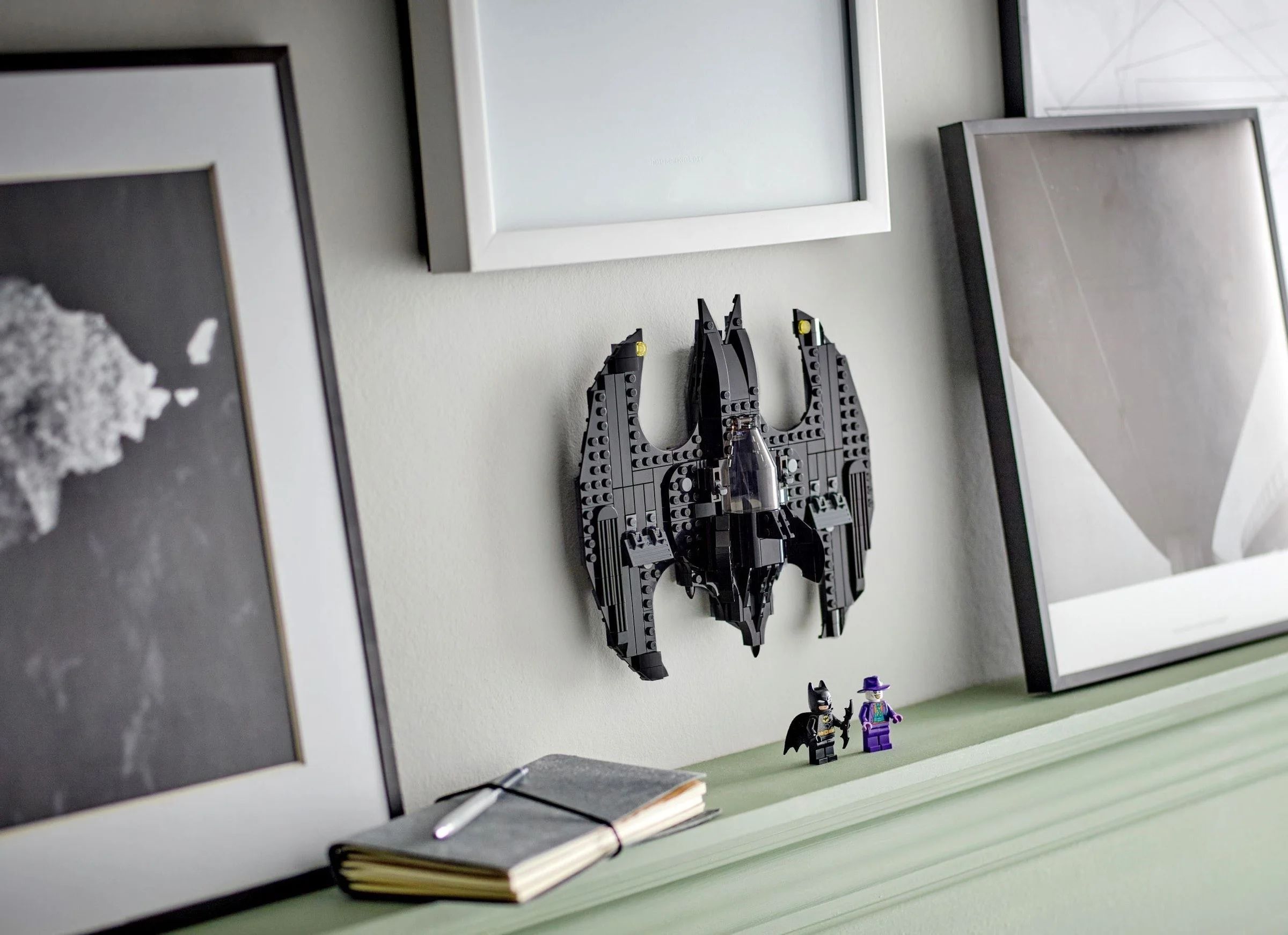 LEGO® 76265 Klocki Lego Batman Batwing Batman kontra Joker - zdjęcie 9