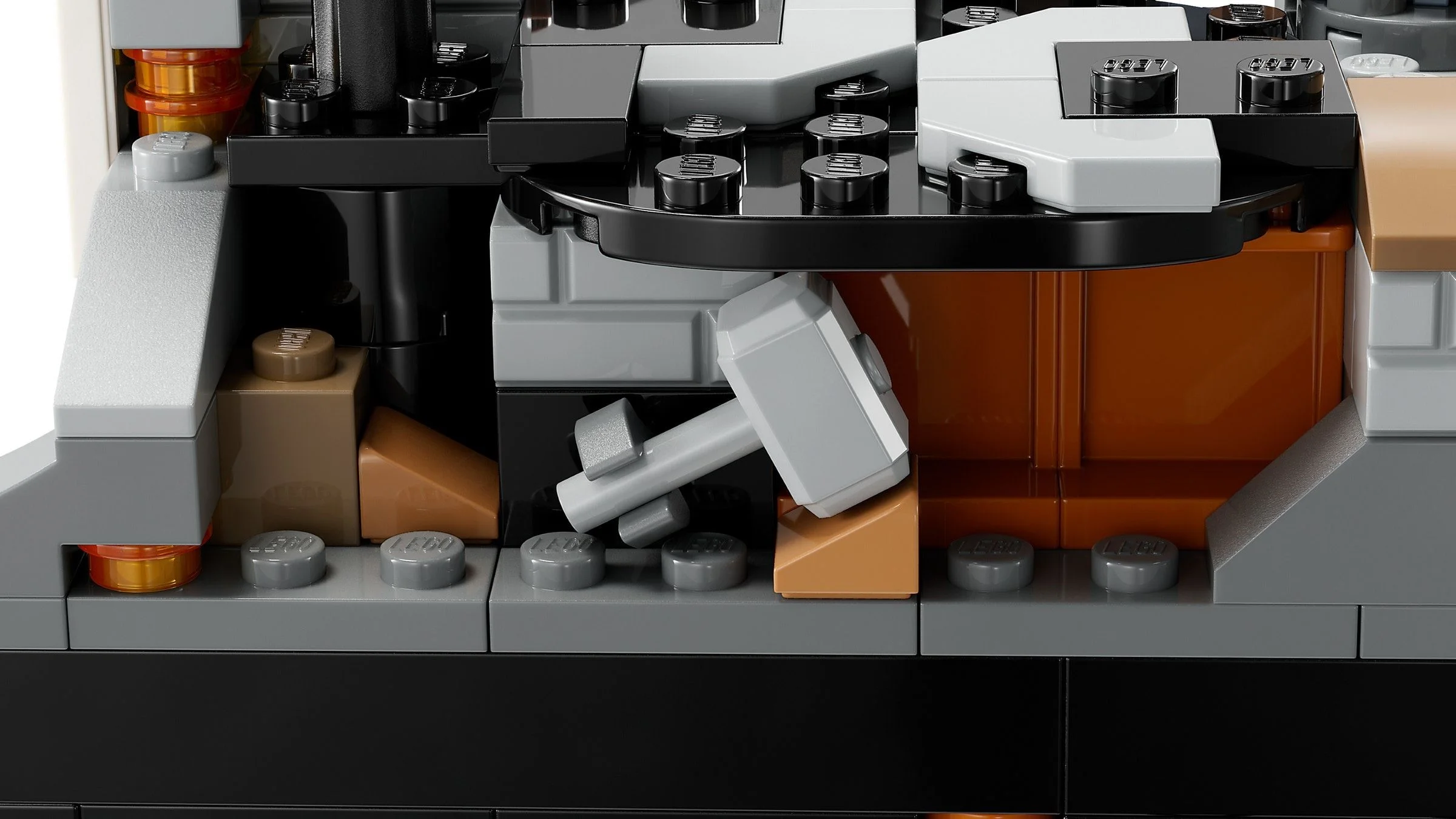 LEGO® 76266 Koniec Gry – Ostateczna Bitwa - zdjęcie 4
