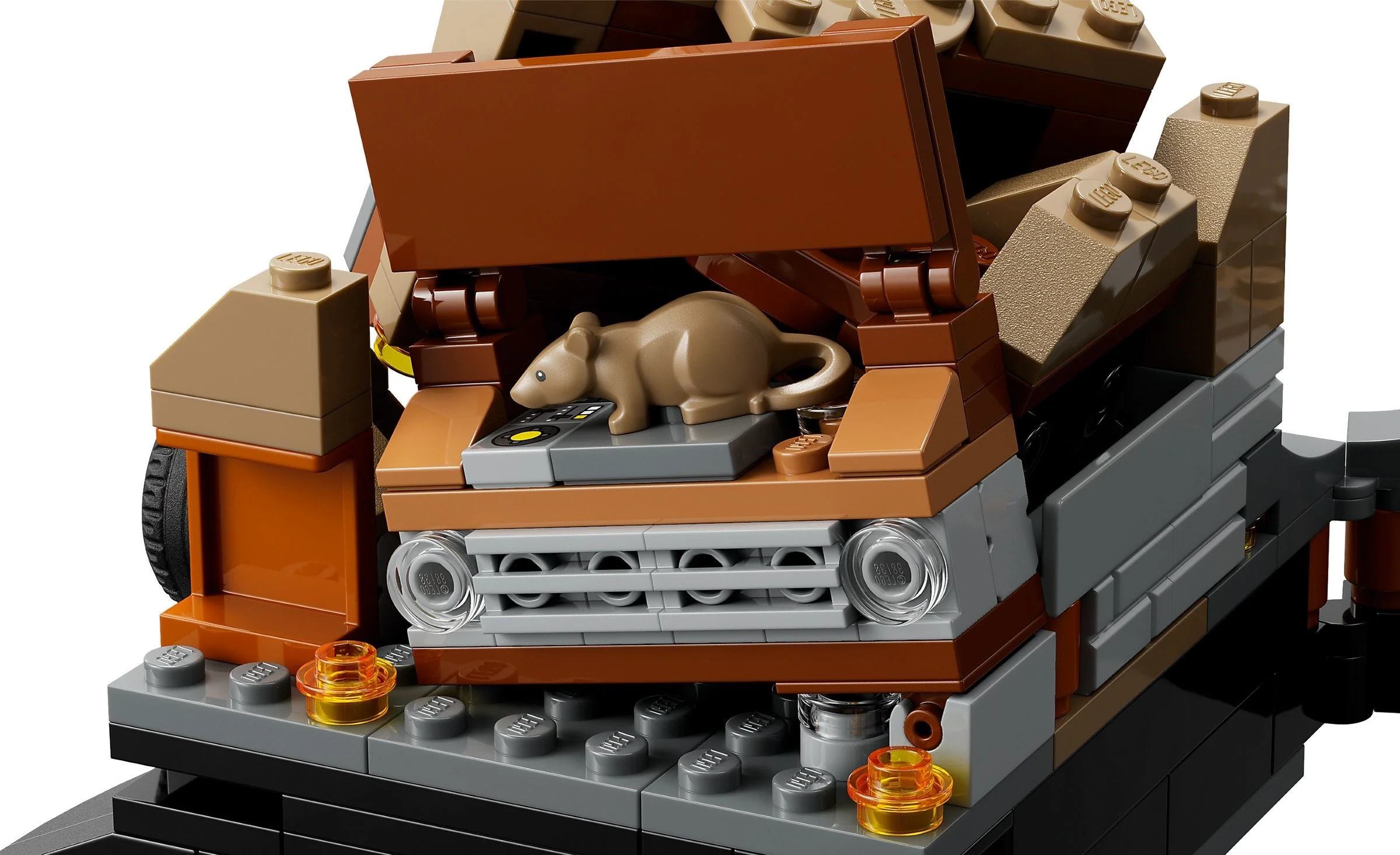 LEGO® 76266 Koniec Gry – Ostateczna Bitwa - zdjęcie 6
