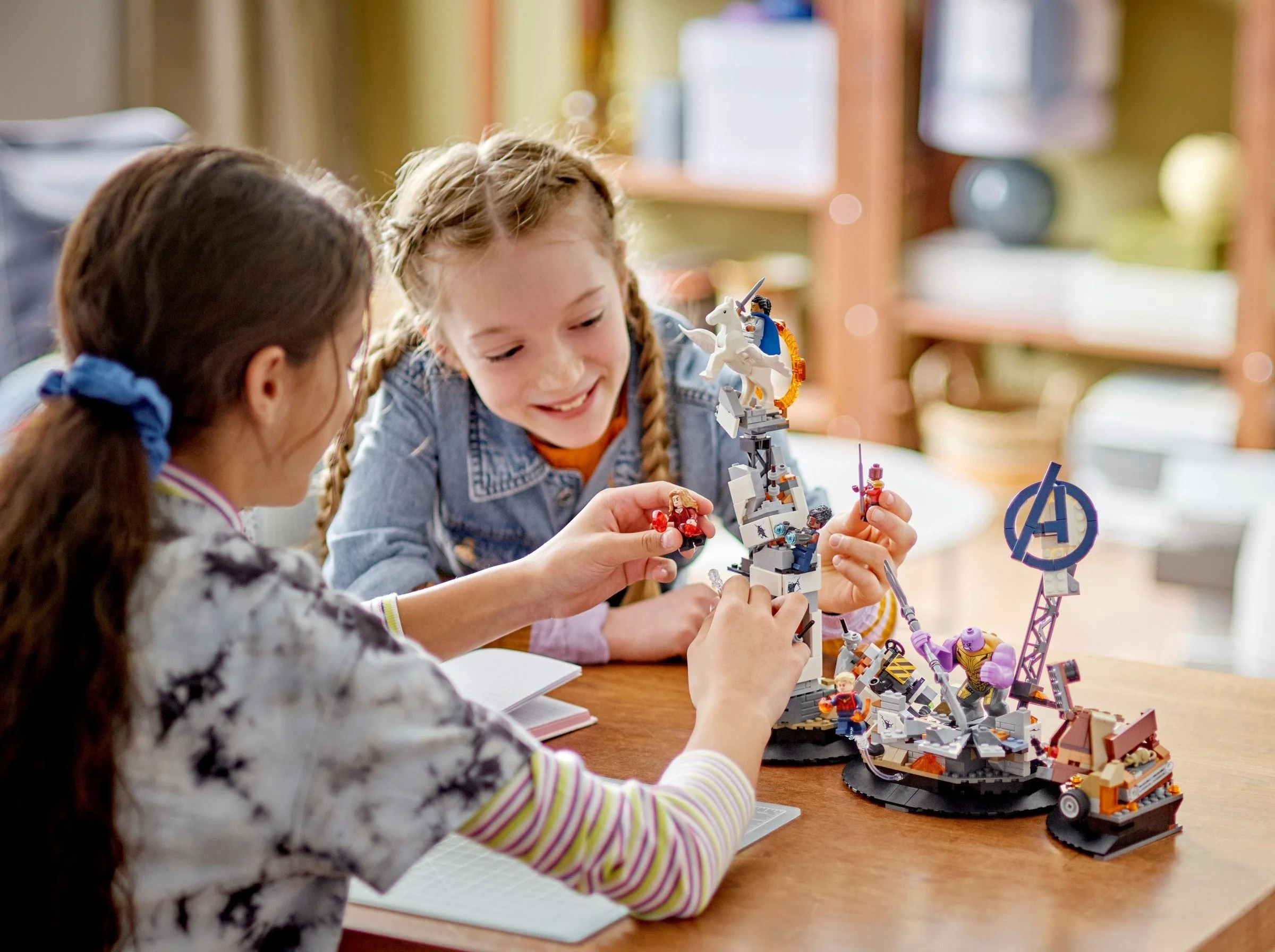 LEGO® 76266 Koniec Gry – Ostateczna Bitwa - zdjęcie 8