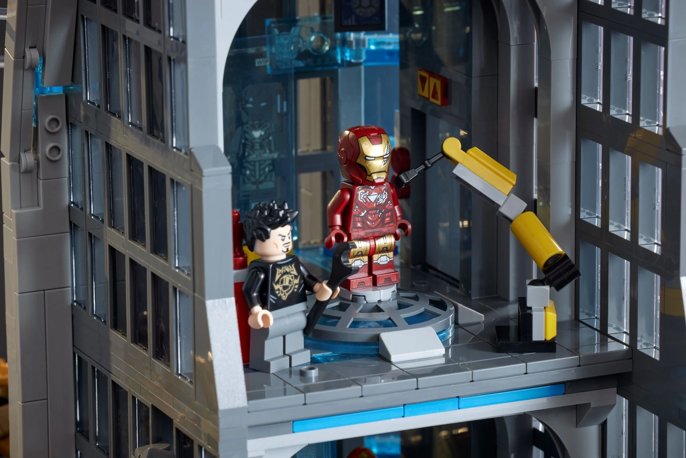 LEGO® 76269 Wieża Avengersów - zdjęcie 12