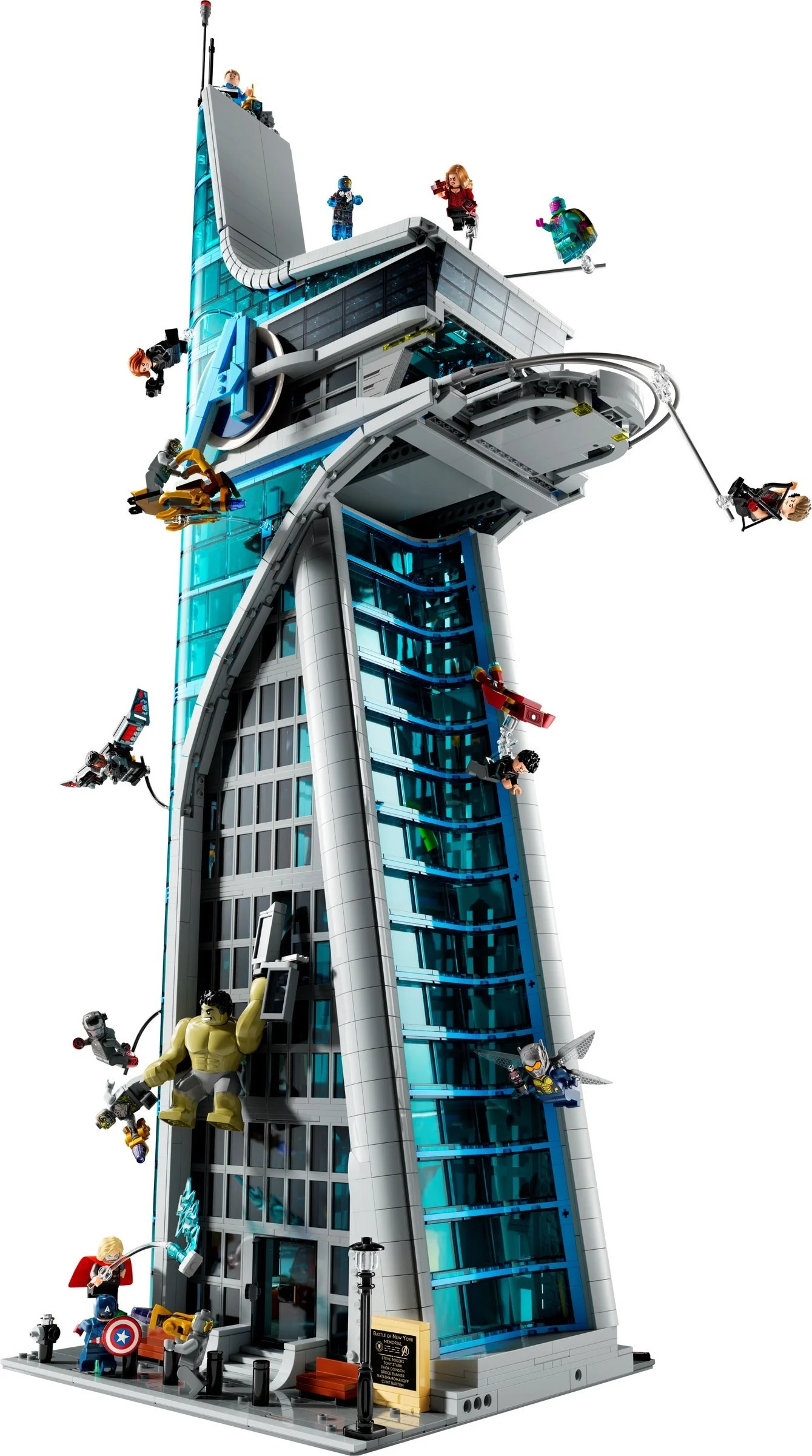 LEGO® 76269 Wieża Avengersów - zdjęcie 15