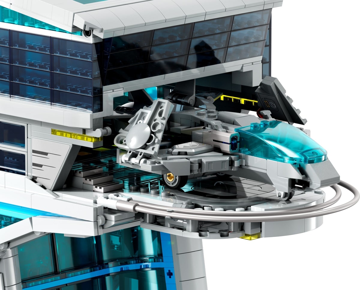 LEGO® 76269 Wieża Avengersów - zdjęcie 22