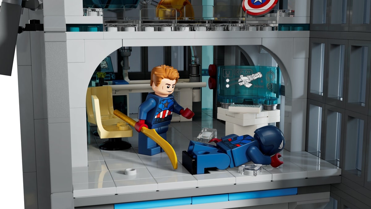 LEGO® 76269 Wieża Avengersów - zdjęcie 26