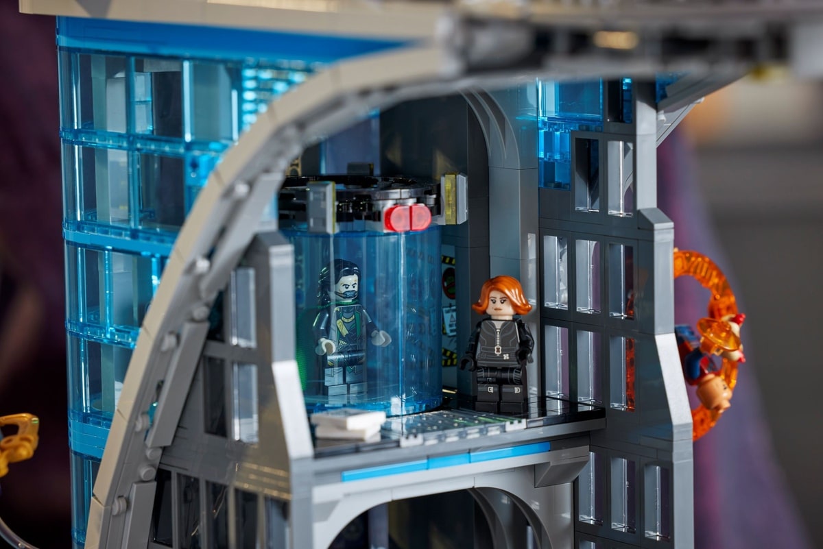 LEGO® 76269 Wieża Avengersów - zdjęcie 10