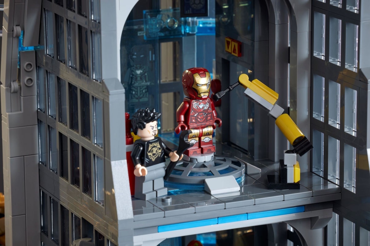 LEGO® 76269 Wieża Avengersów - zdjęcie 12