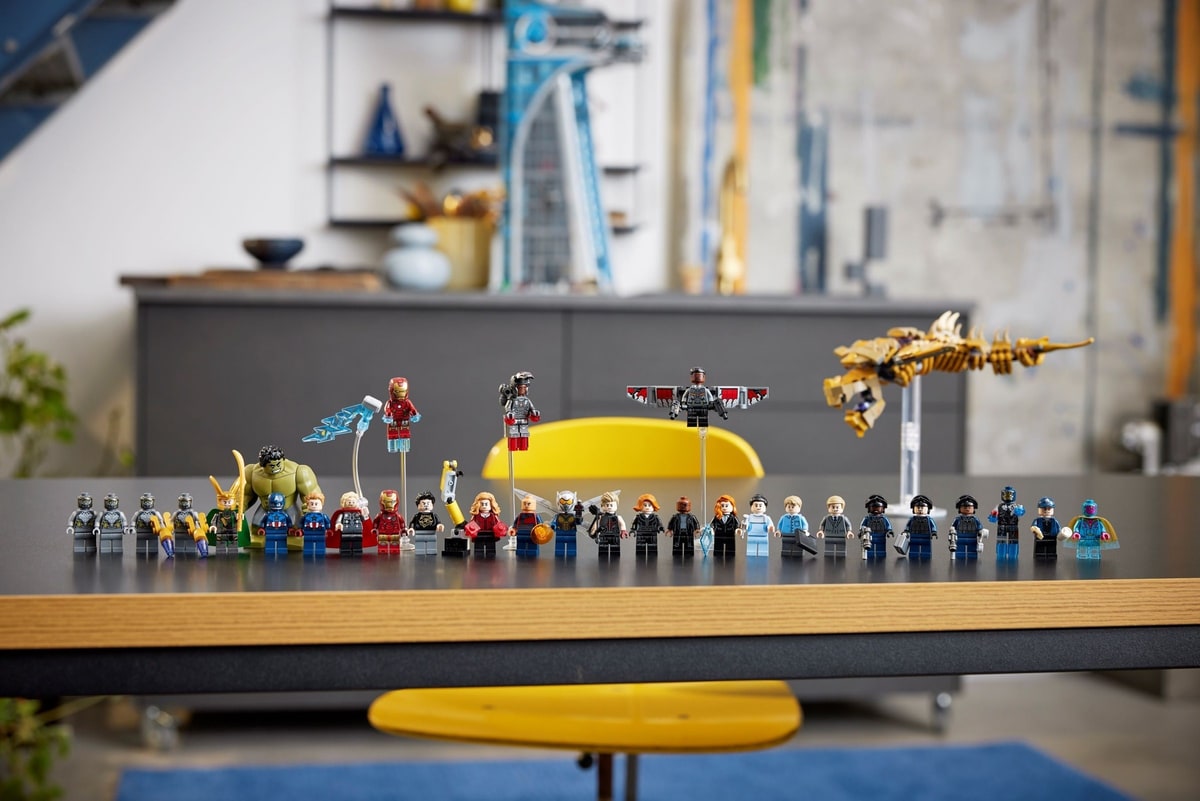 LEGO® 76269 Wieża Avengersów - zdjęcie 16
