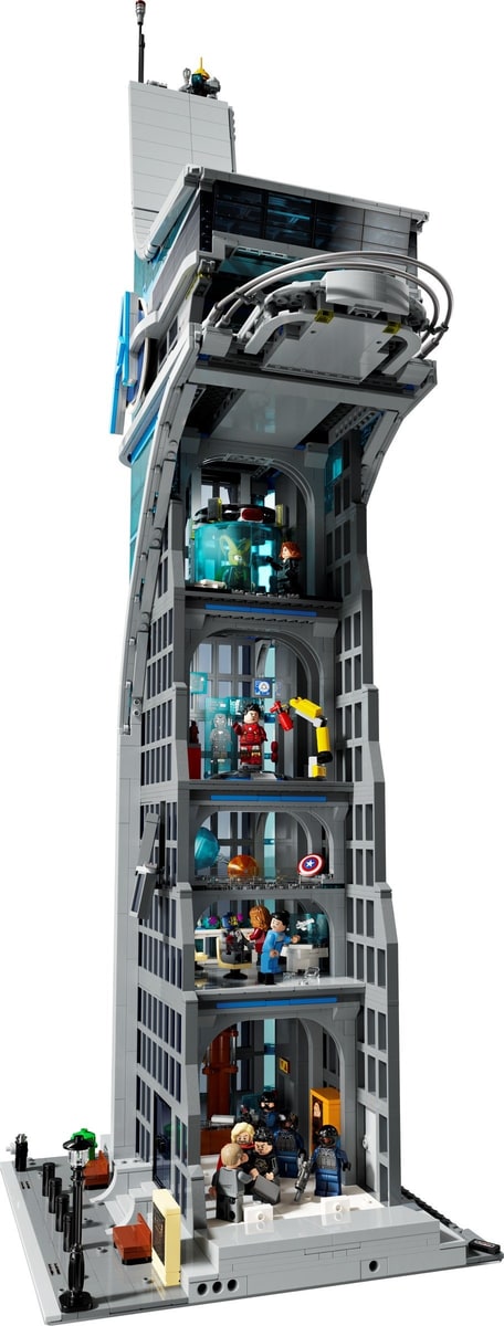 LEGO® 76269 Wieża Avengersów - zdjęcie 20