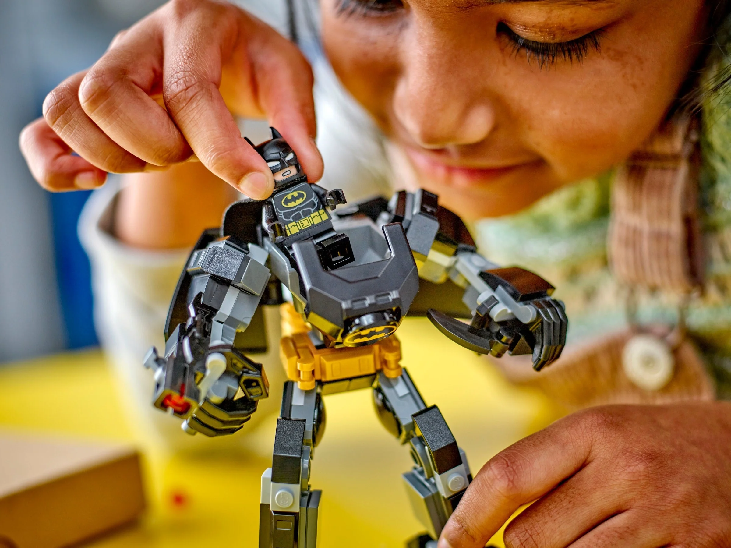 LEGO® 76270 Mechaniczna zbroja Batmana™ - zdjęcie 3