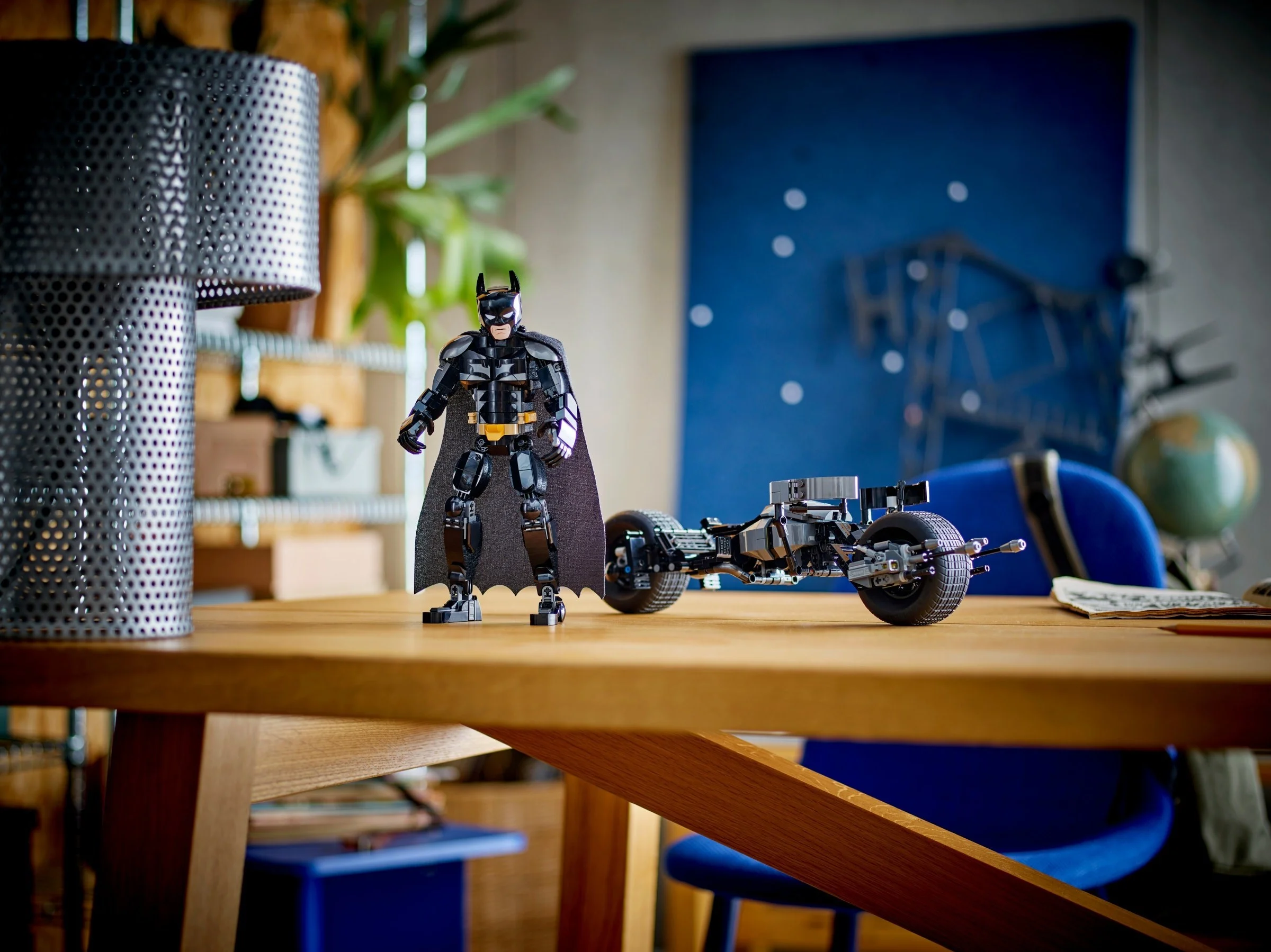 LEGO® 76273 Figurka Batmana do zbudowania i batcykl - zdjęcie 10