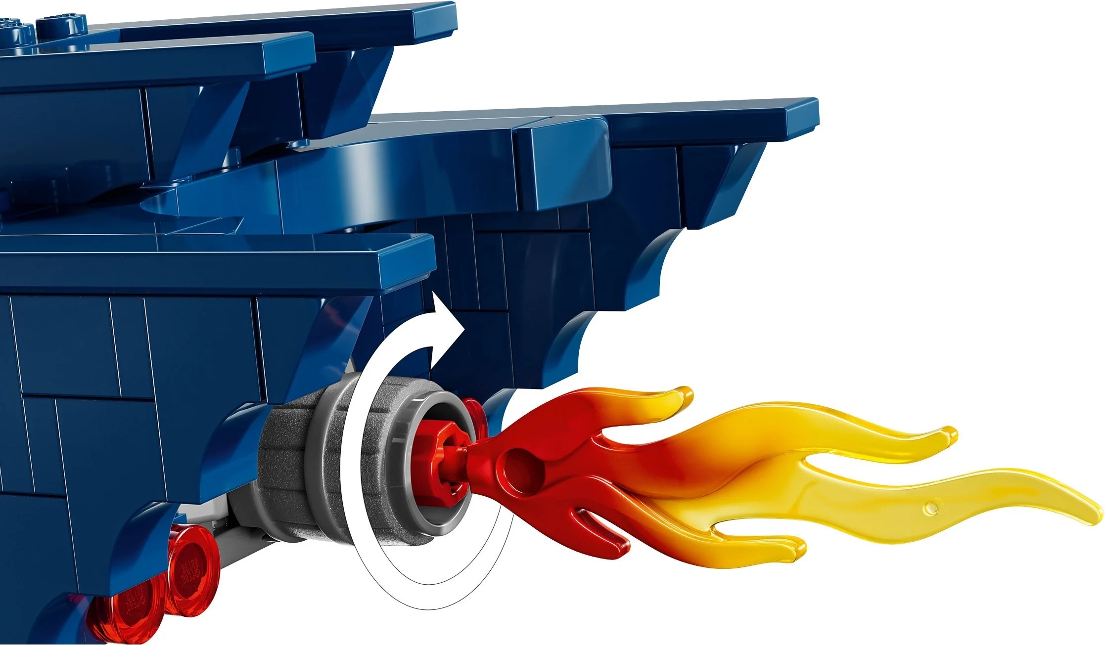 LEGO® 76274 Klocki Lego Batman z batmobilem kontra Harley Quinn i Mr. Freeze - zdjęcie 4
