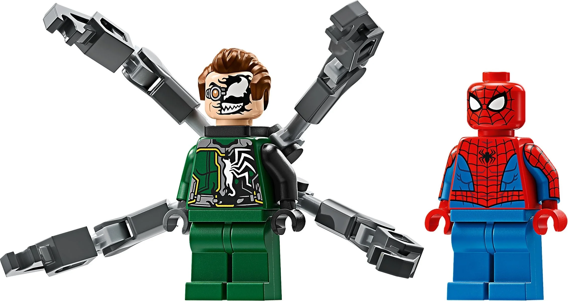 LEGO® 76275 Dock Ock i Venom - zdjęcie 5