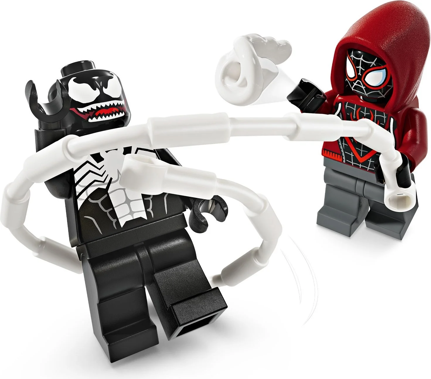 LEGO® 76276 Mechaniczna Zbroja Venoma Vs. Miles Morales - zdjęcie 4