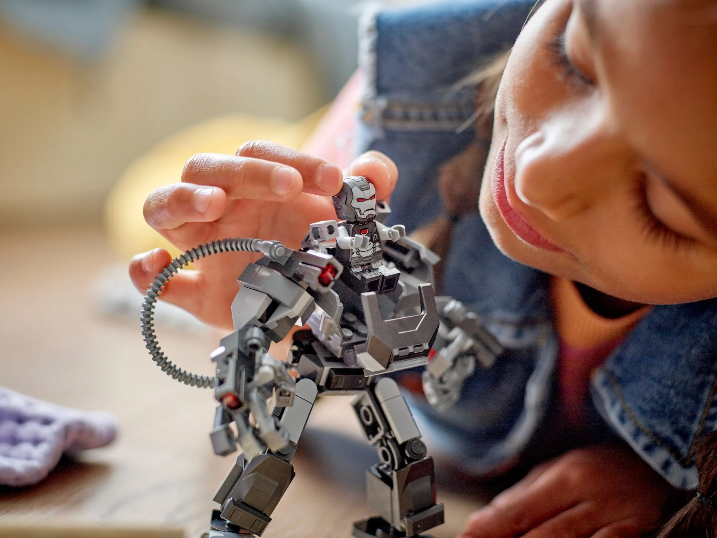 LEGO® 76277 Mech War Machine’a - zdjęcie 6