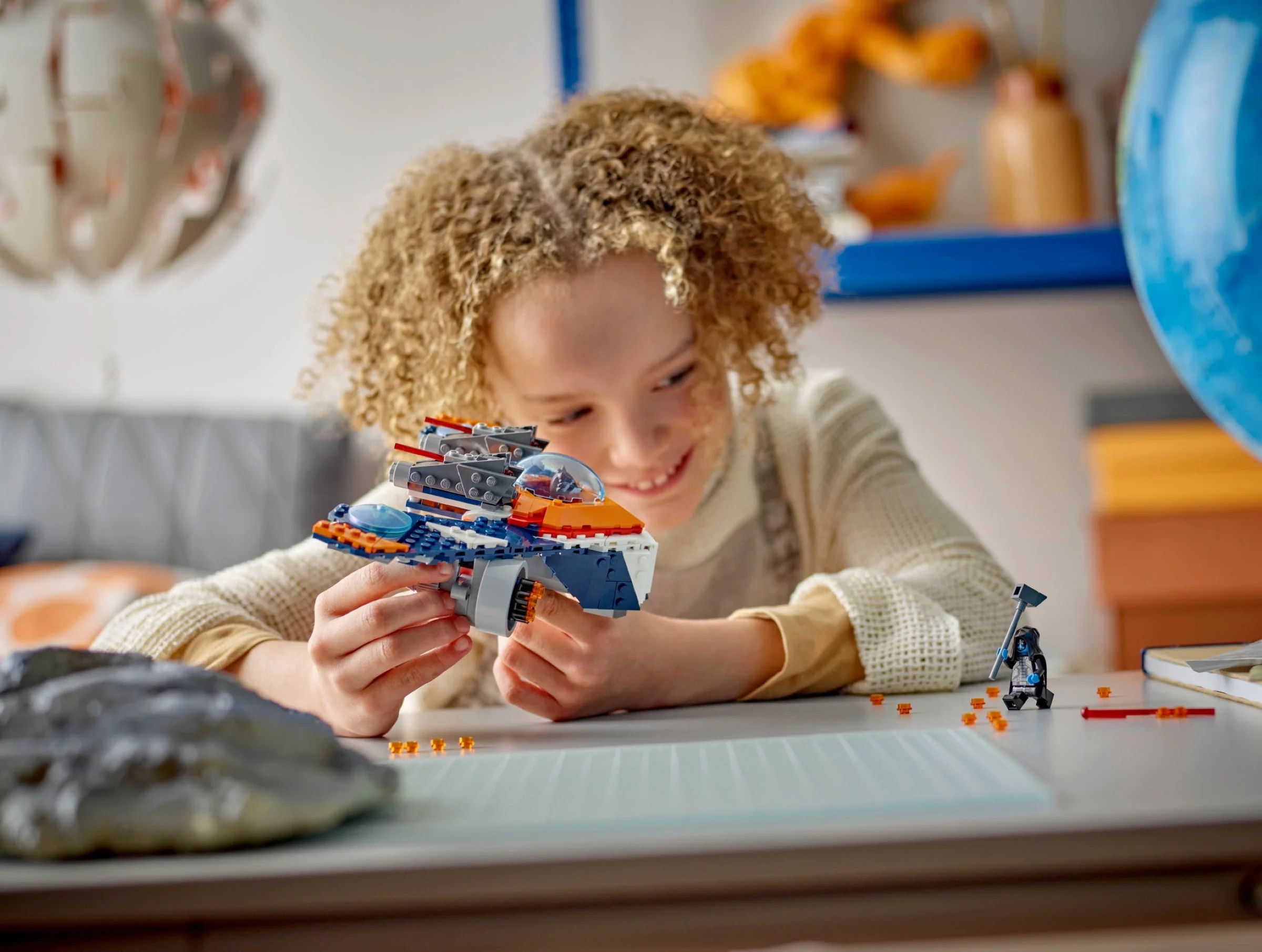 LEGO® 76278 Warbird Rocketa - zdjęcie 8
