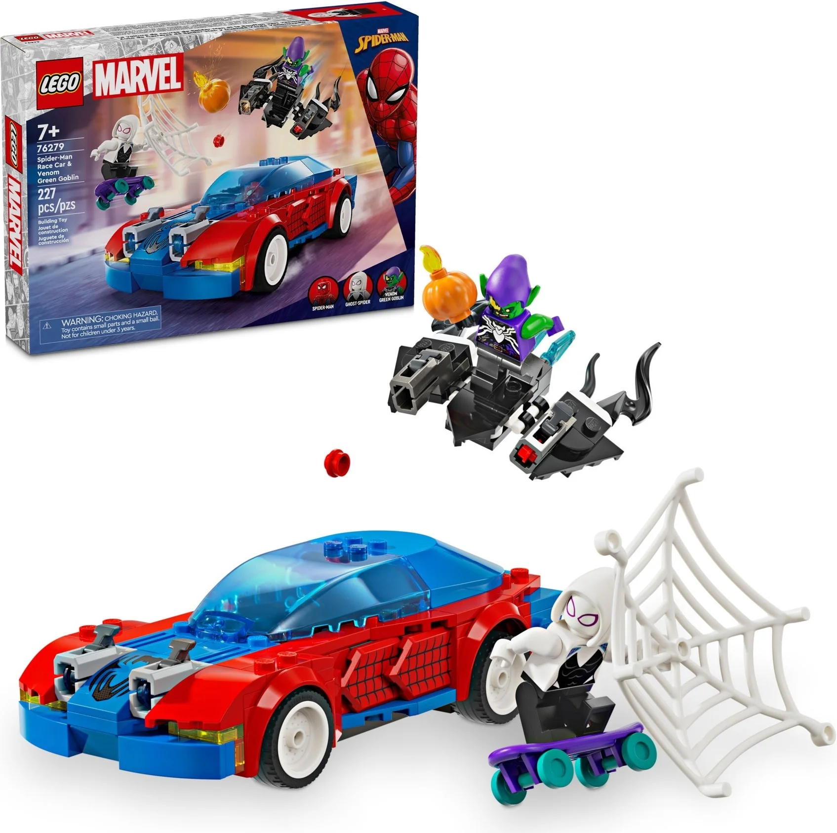 LEGO® 76279 Auto Spider-mana - zdjęcie 2