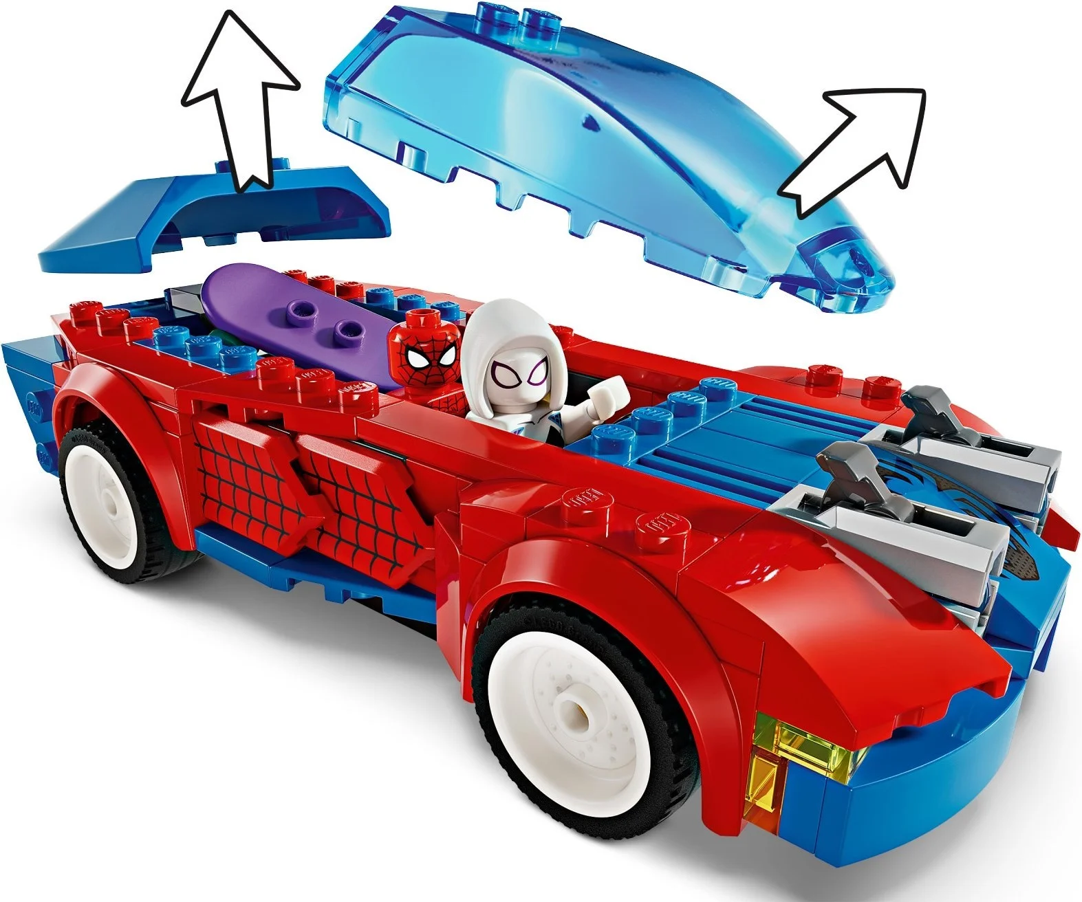 LEGO® 76279 Auto Spider-mana - zdjęcie 4