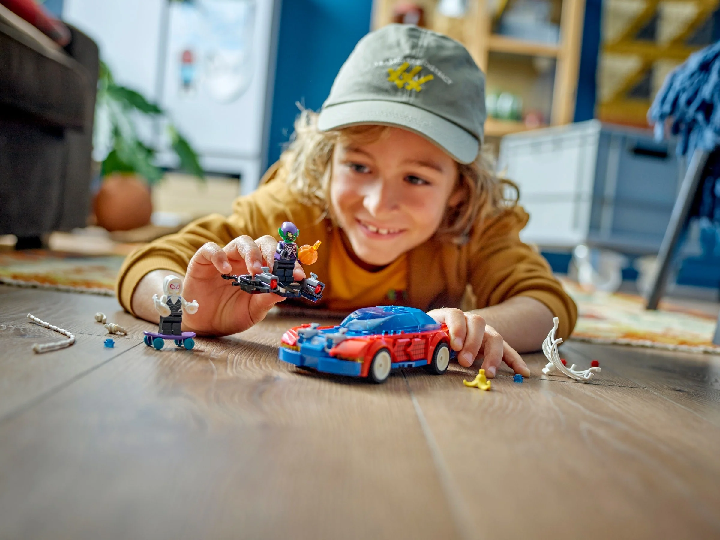 LEGO® 76279 Auto Spider-mana - zdjęcie 8