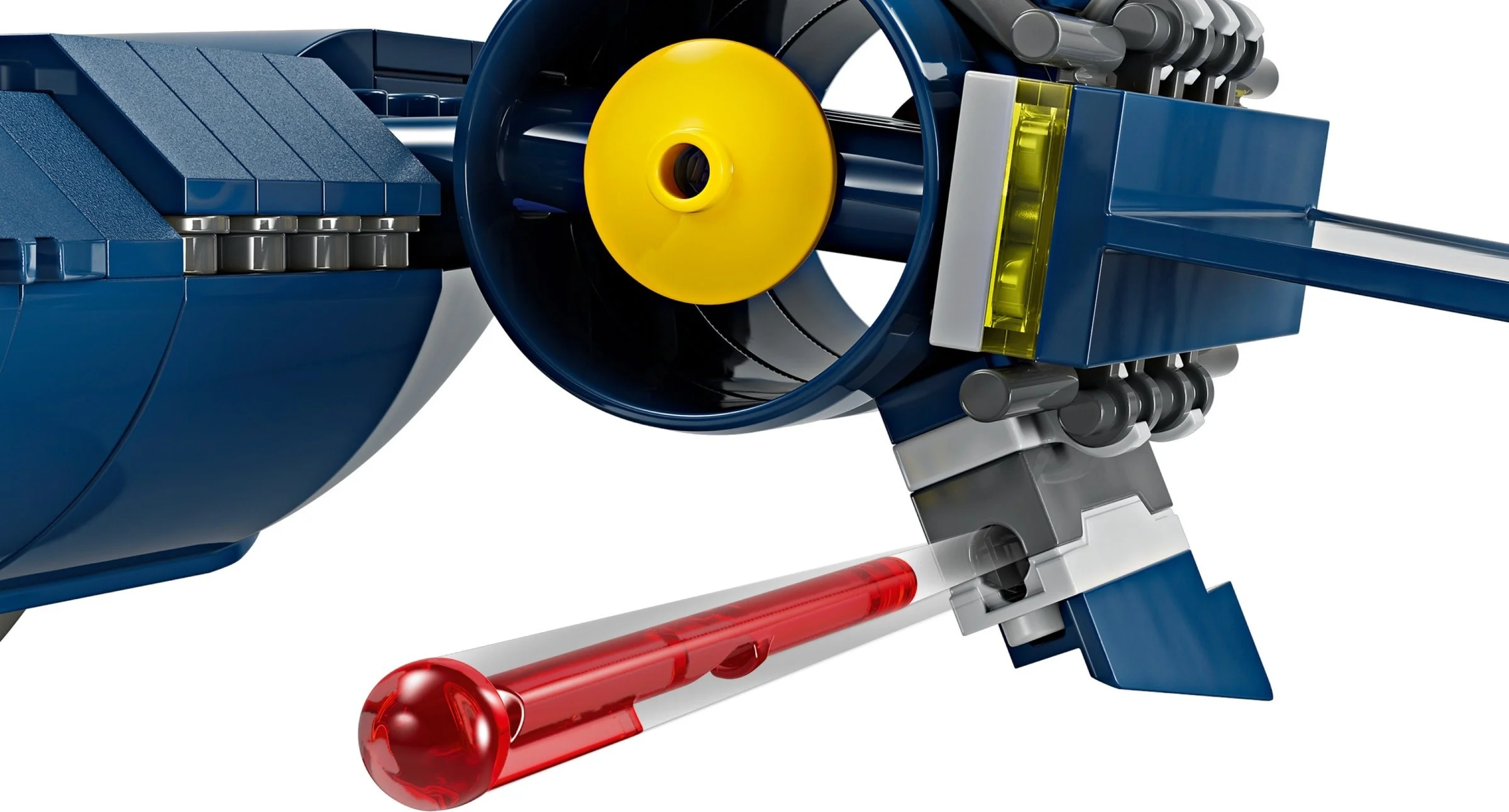 LEGO® 76281 Marvel Odrzutowiec Ów - zdjęcie 6