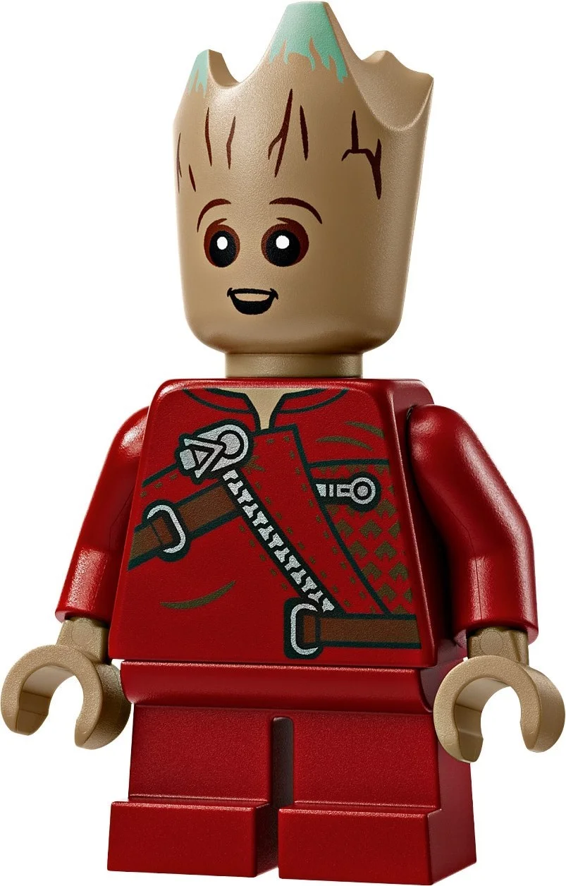LEGO® 76282 Rocket i Mały Groot - zdjęcie 6