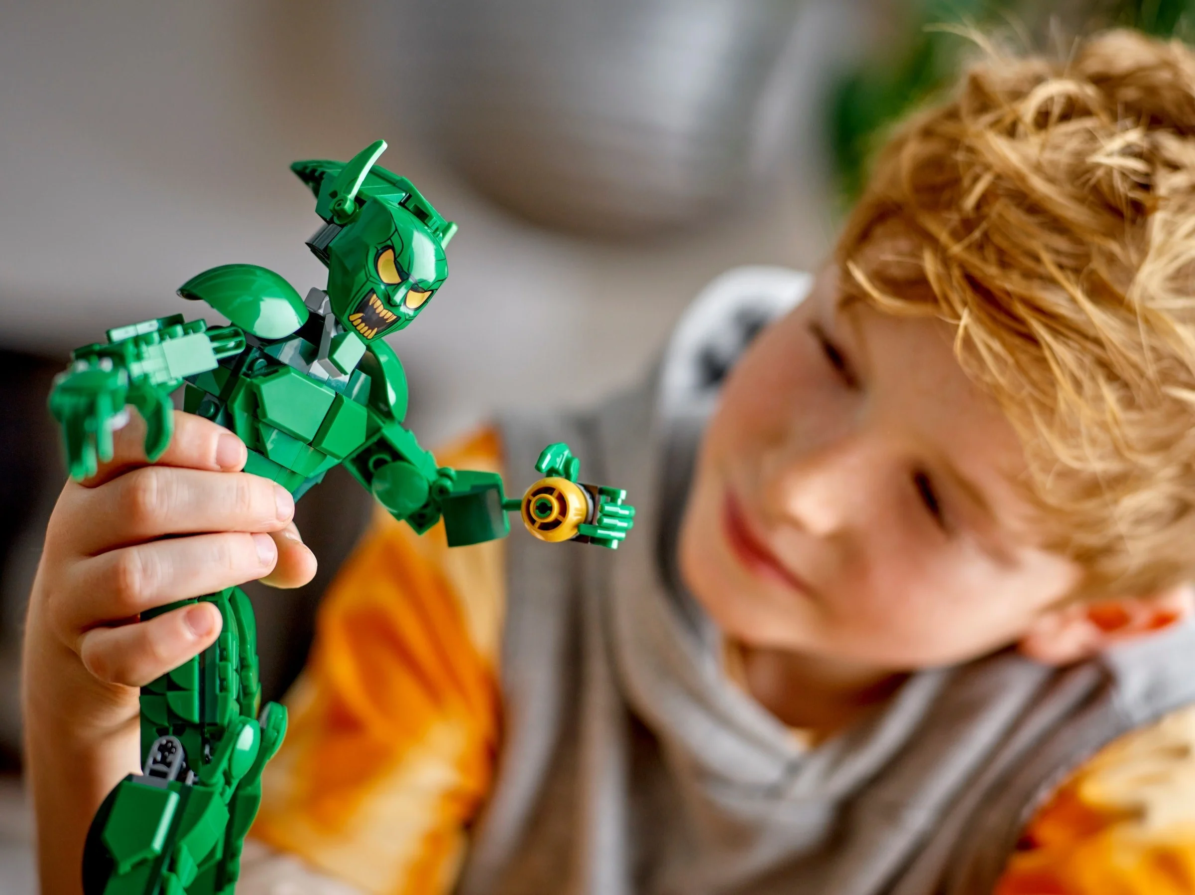 LEGO® 76284 Figurka Zielonego Goblina - zdjęcie 7
