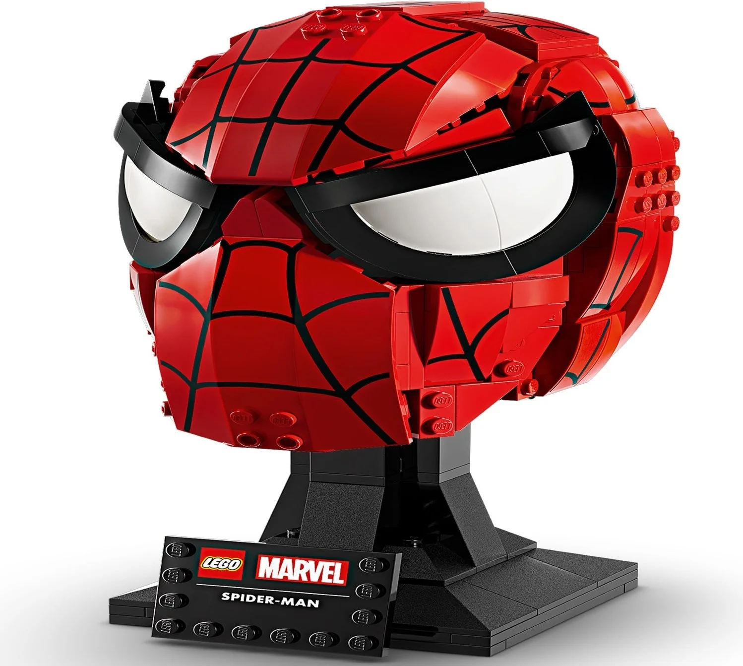 LEGO® 76285 Super Heroes Maska Spider-mana - zdjęcie 3